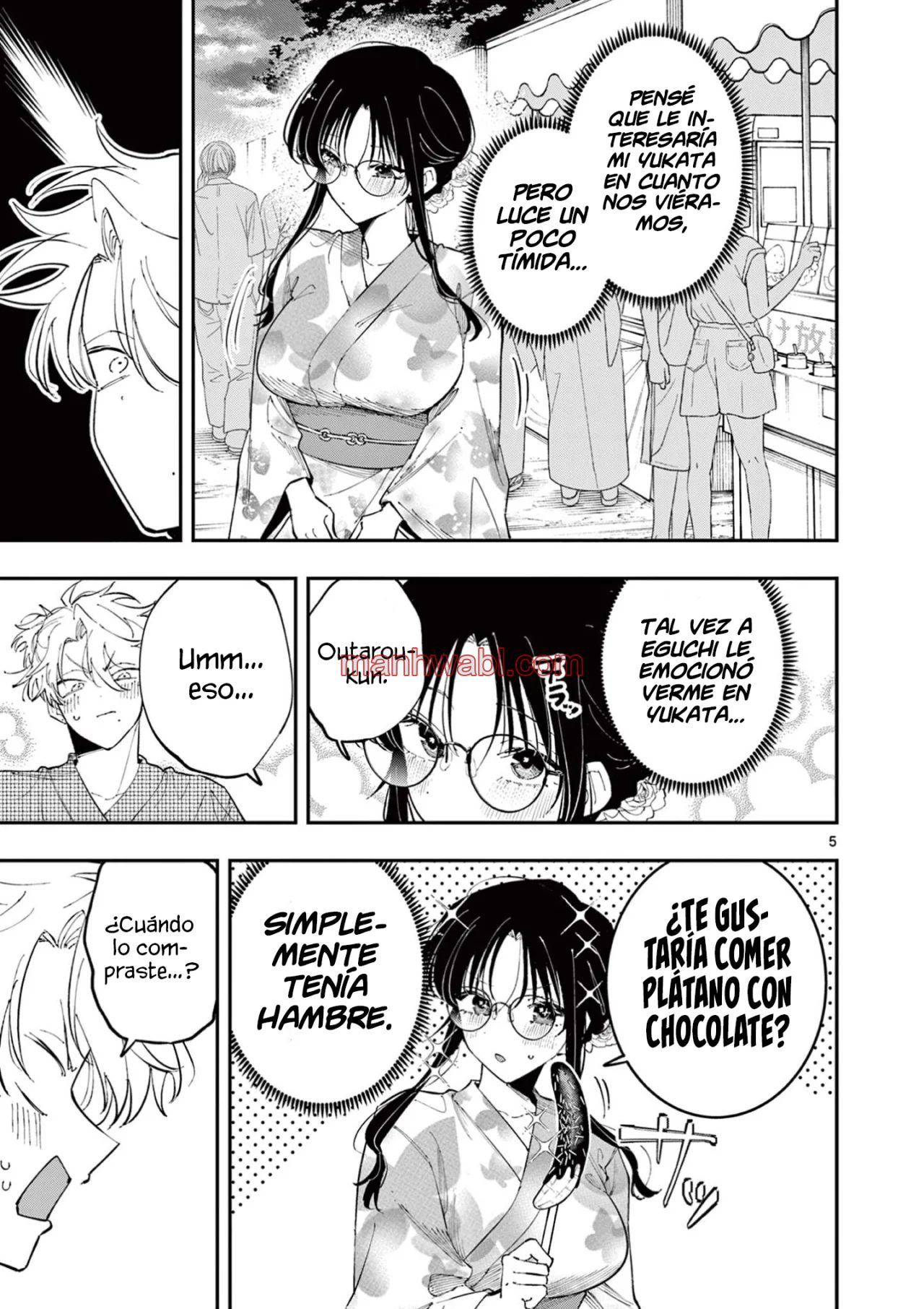 La Persona Que Se Sienta a Mi Lado Me Mira Con Ojos Pervertidos - Capítulo 77_2 manhwa