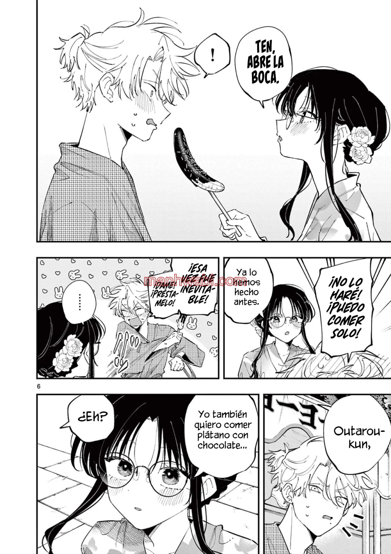 La Persona Que Se Sienta a Mi Lado Me Mira Con Ojos Pervertidos - Capítulo 77_2 manhwa