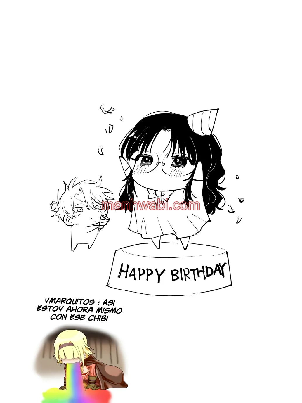 La Persona Que Se Sienta a Mi Lado Me Mira Con Ojos Pervertidos - Capítulo 77_3 manhwa