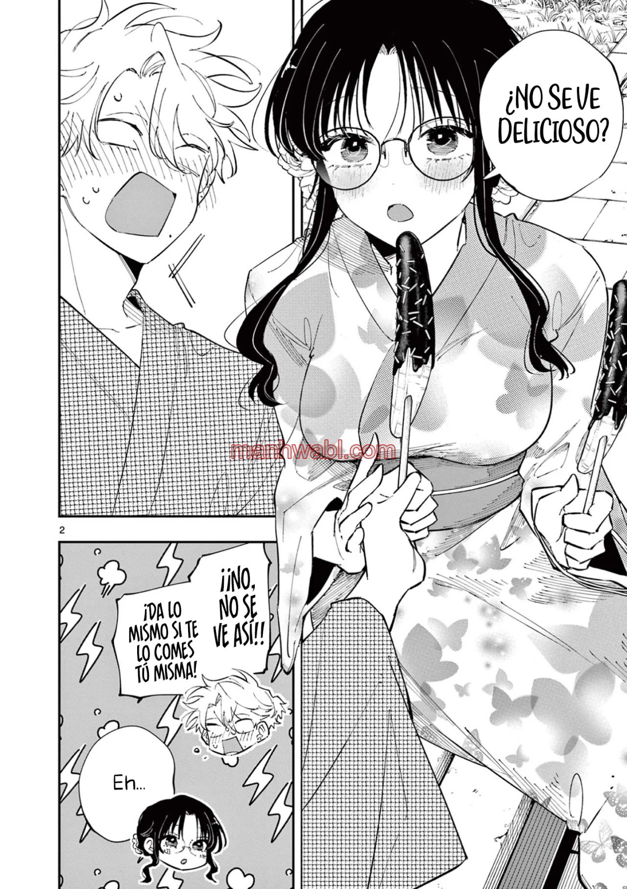 La Persona Que Se Sienta a Mi Lado Me Mira Con Ojos Pervertidos - Capítulo 78 manhwa