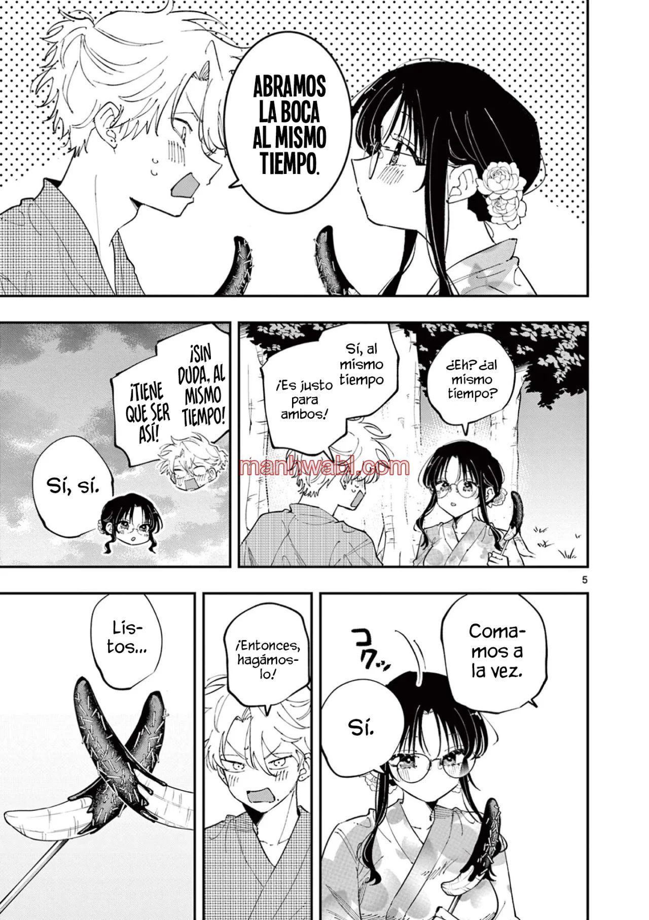 La Persona Que Se Sienta a Mi Lado Me Mira Con Ojos Pervertidos - Capítulo 78_2 manhwa