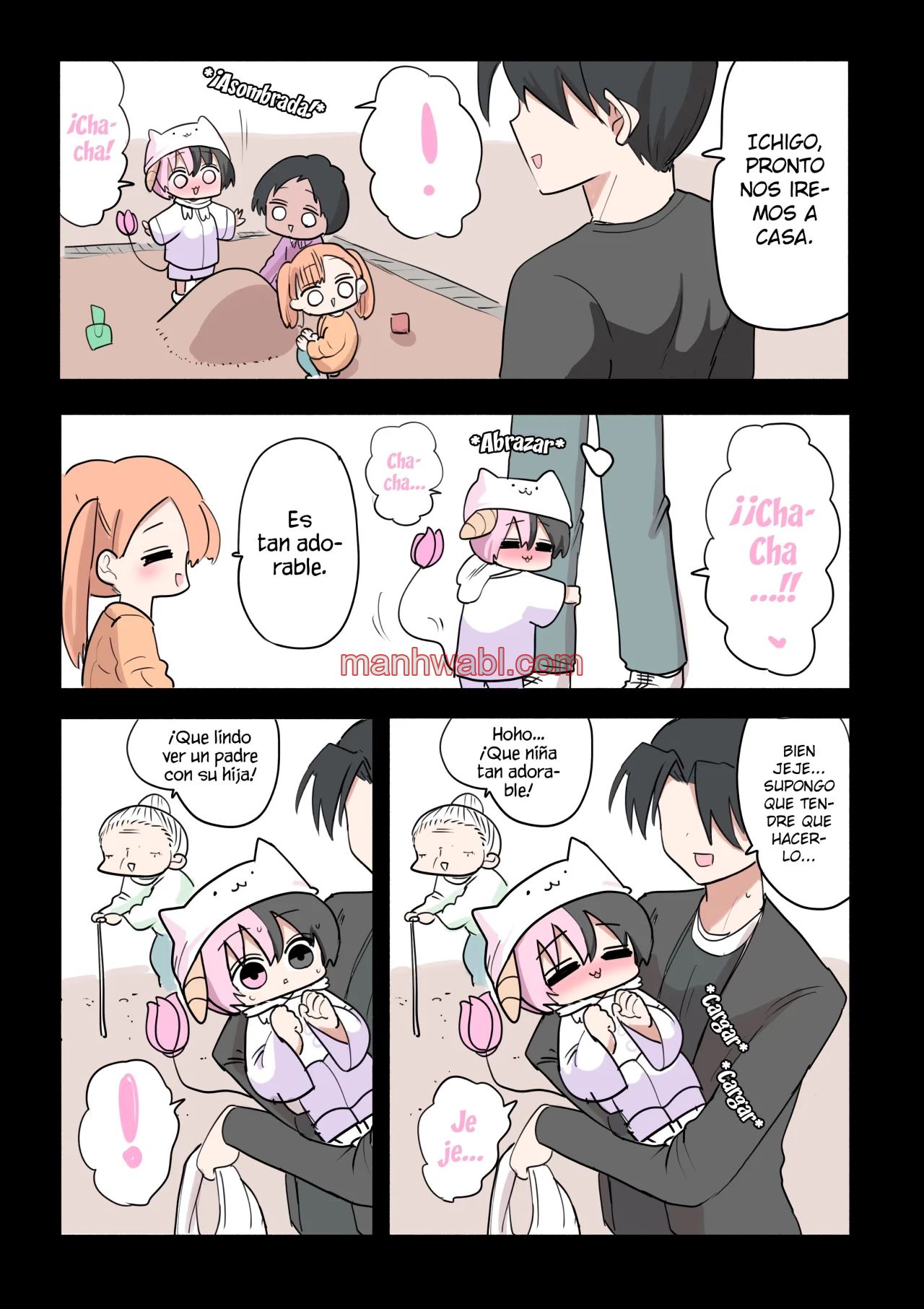 Llevando a casa una medio súcubo - Capítulo 162 manhwa