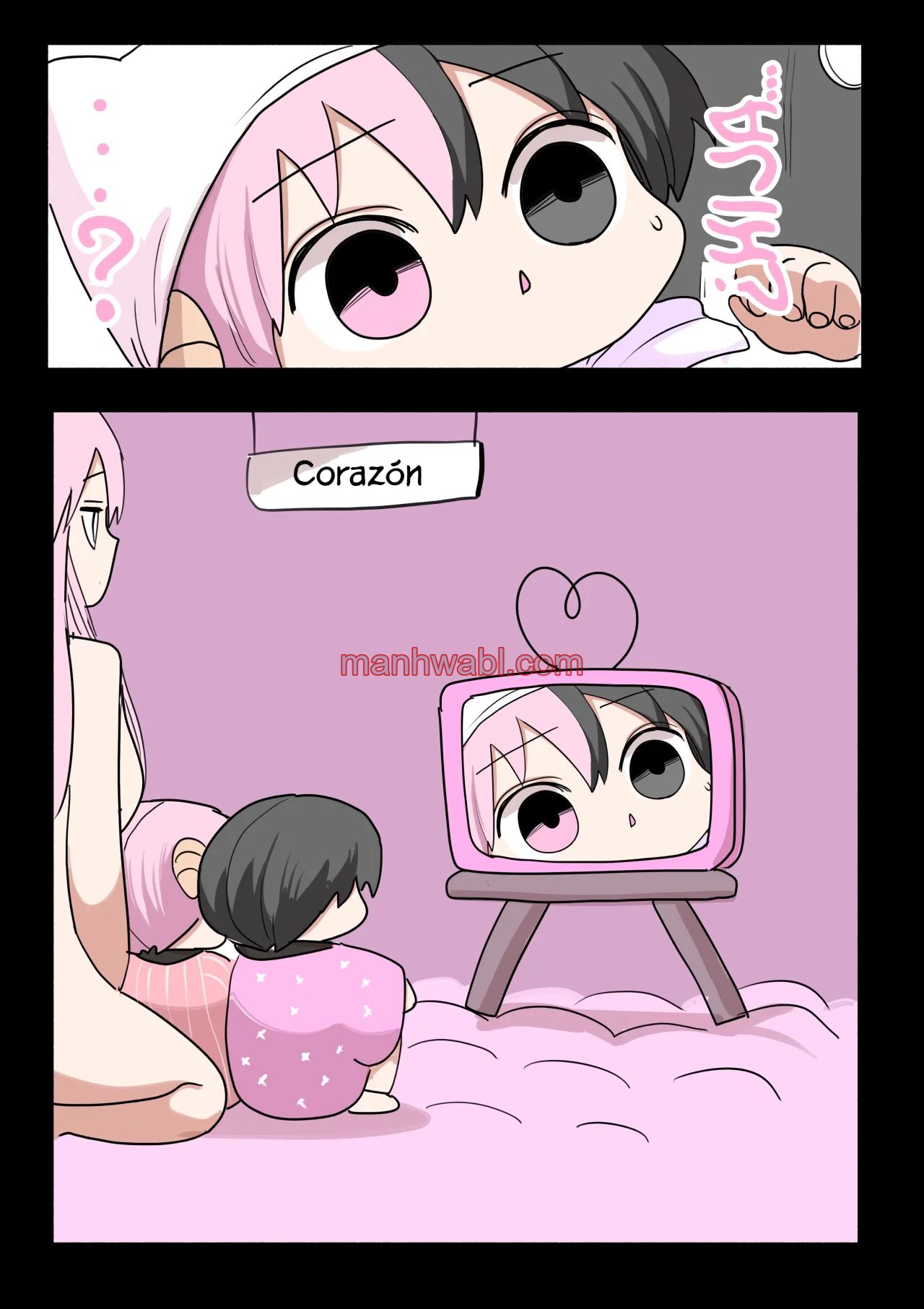 Llevando a casa una medio súcubo - Capítulo 162_2 manhwa