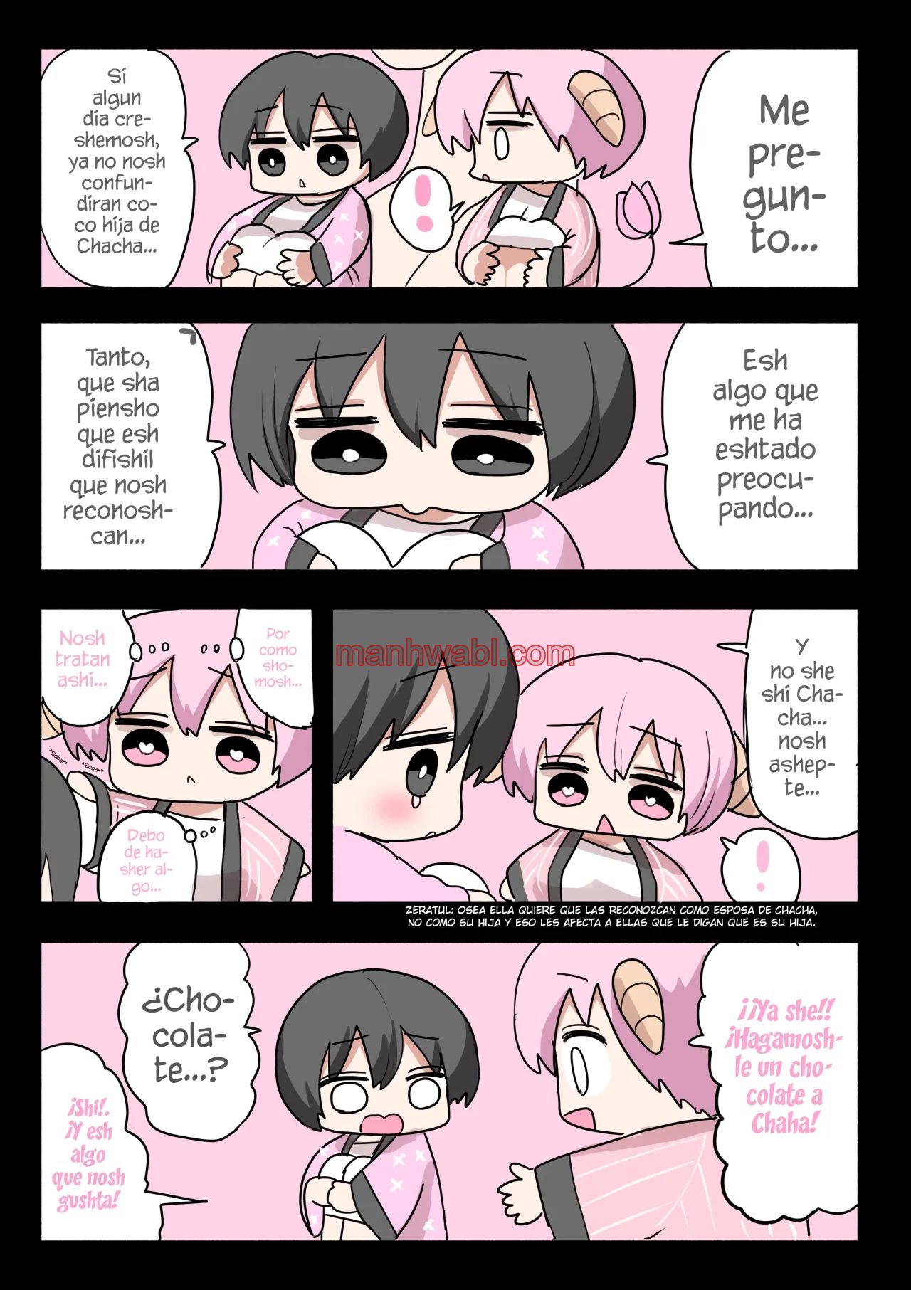 Llevando a casa una medio súcubo - Capítulo 162_2 manhwa