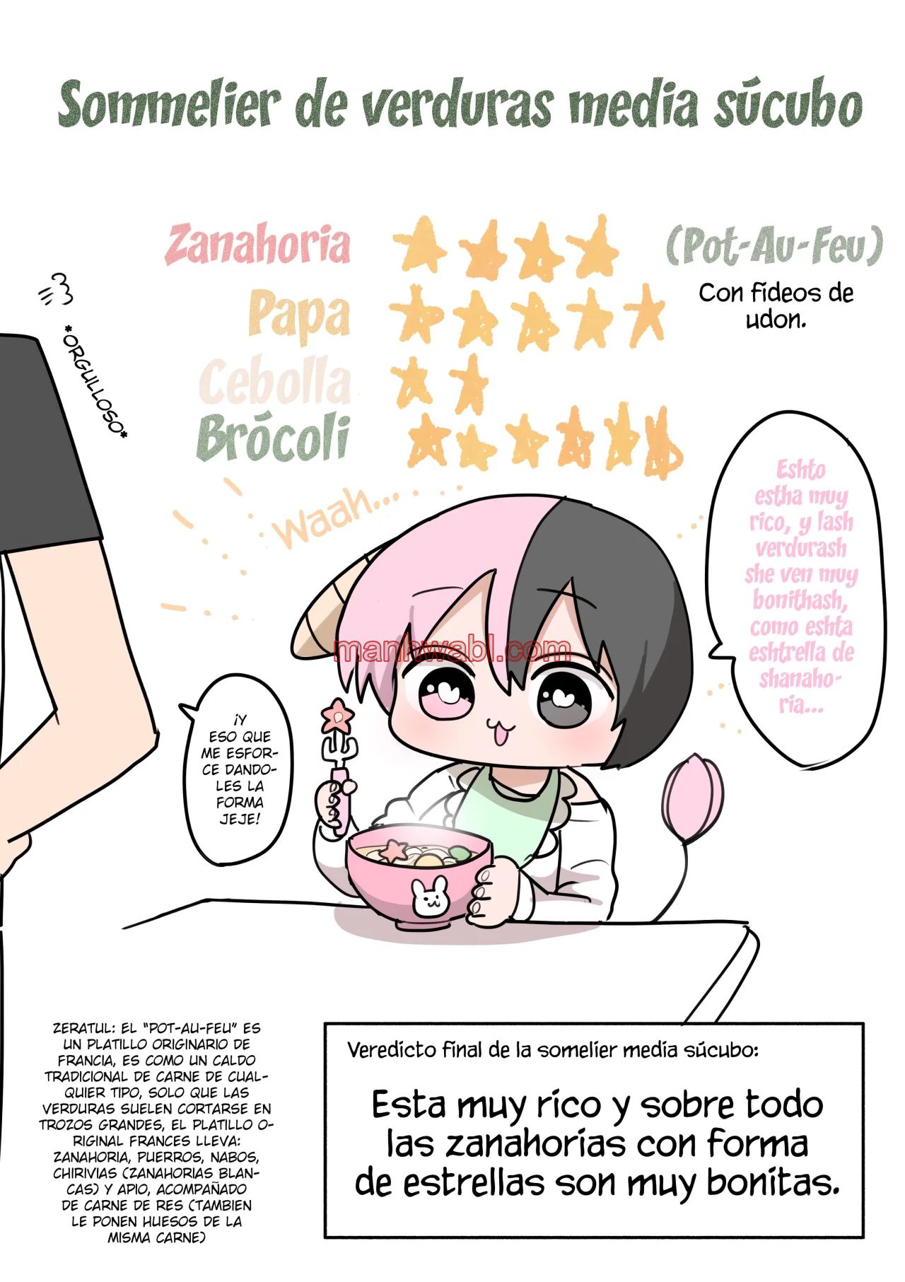 Llevando a casa una medio súcubo - Capítulo 166 manhwa