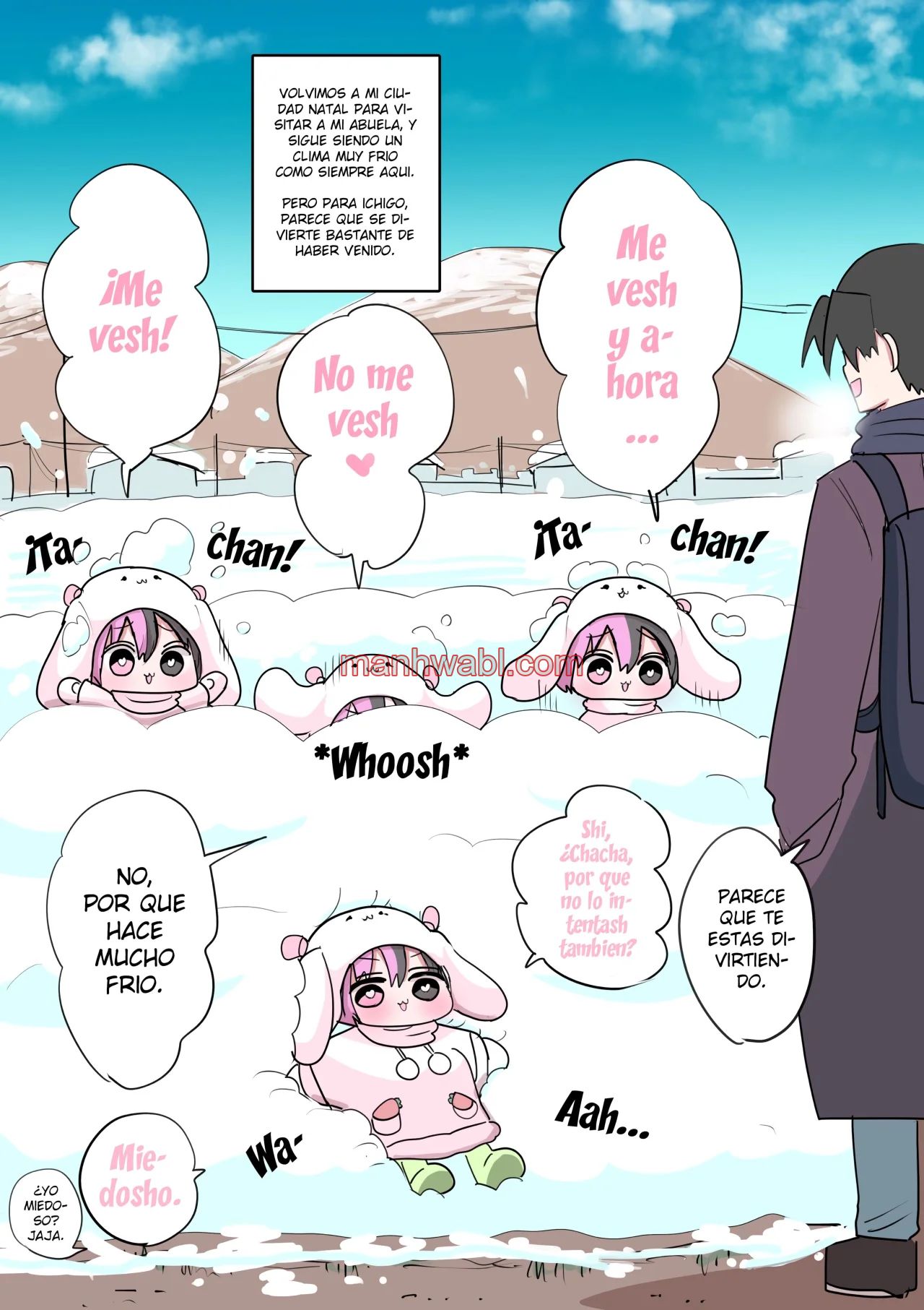 Llevando a casa una medio súcubo - Capítulo 167 manhwa