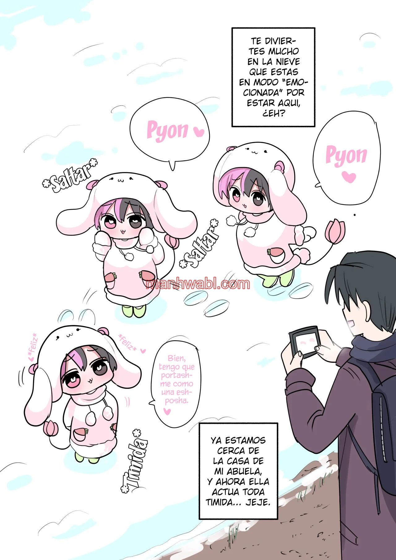 Llevando a casa una medio súcubo - Capítulo 168 manhwa