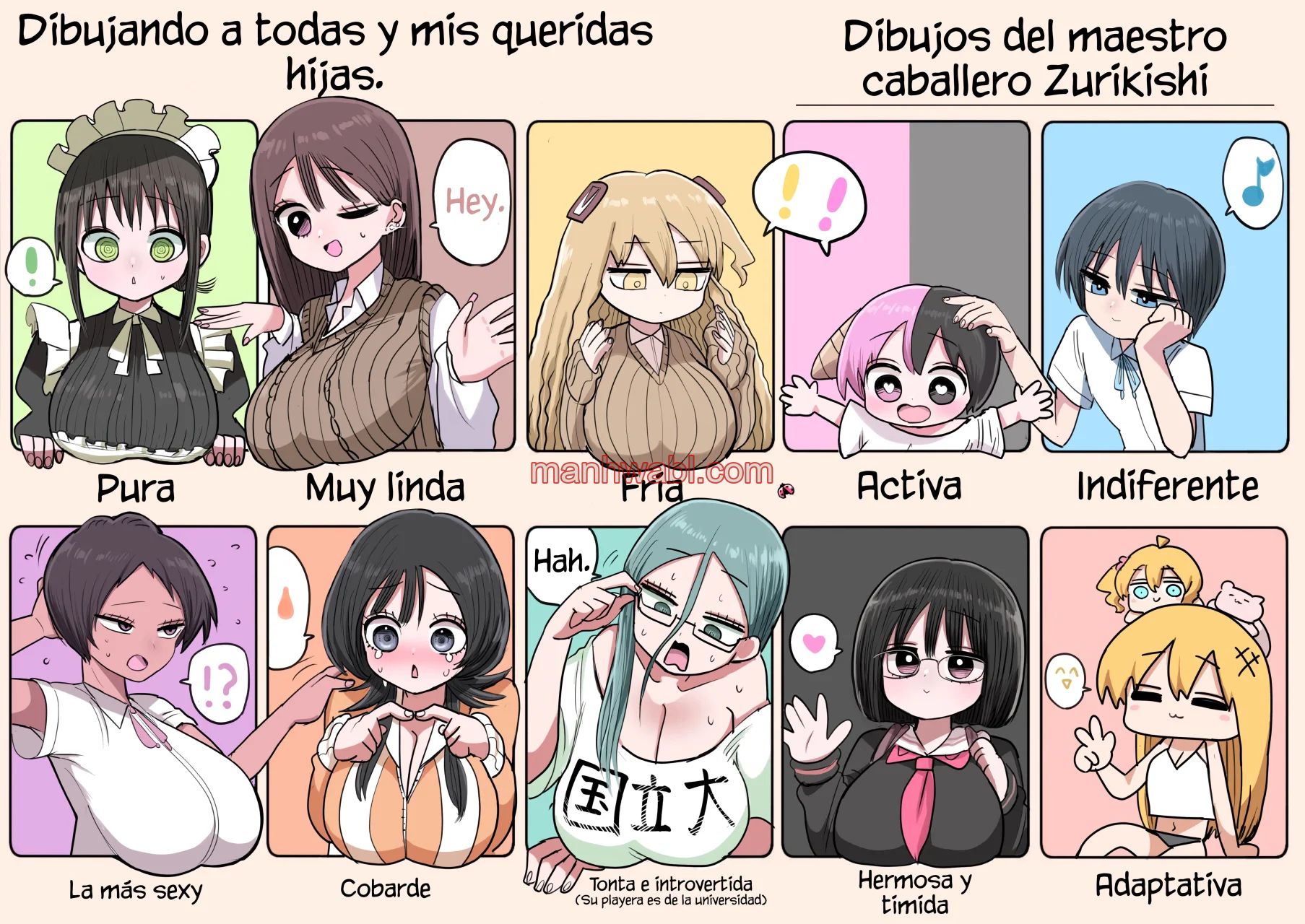 Llevando a casa una medio súcubo - Capítulo 168_2 manhwa