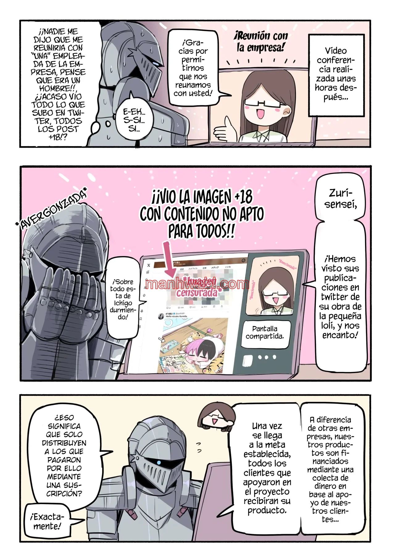 Llevando a casa una medio súcubo - Capítulo 169.5 manhwa