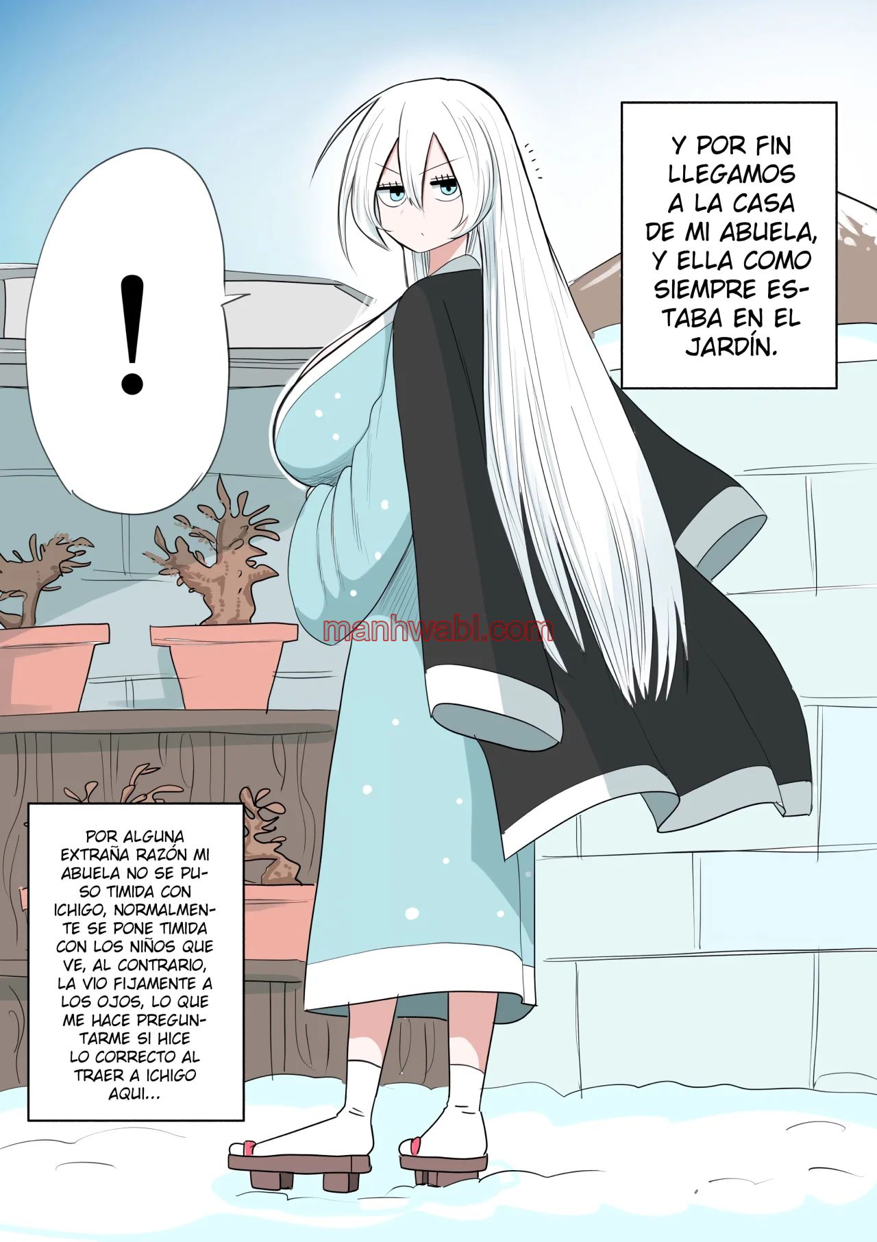 Llevando a casa una medio súcubo - Capítulo 169 manhwa