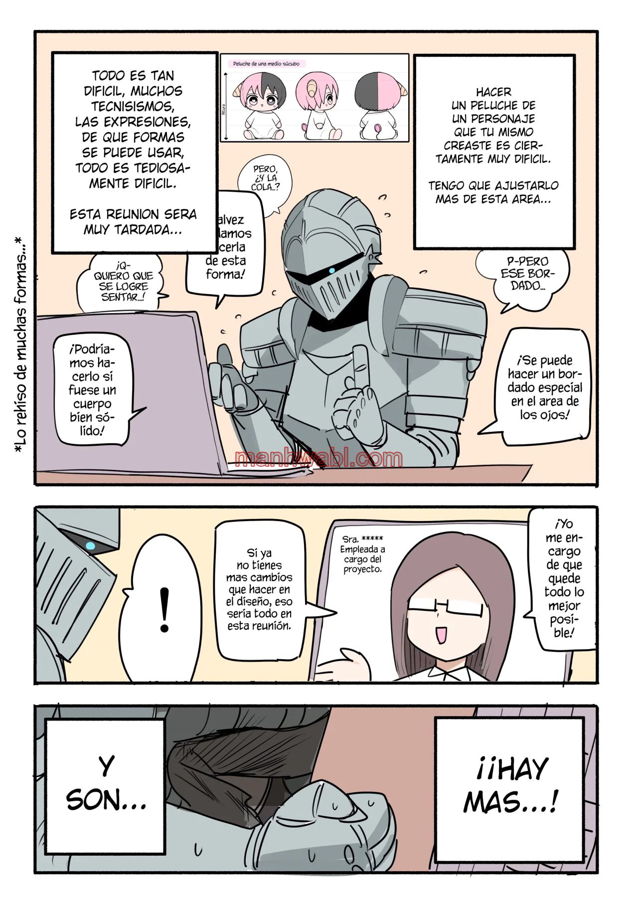 Llevando a casa una medio súcubo - Capítulo 170.5 manhwa