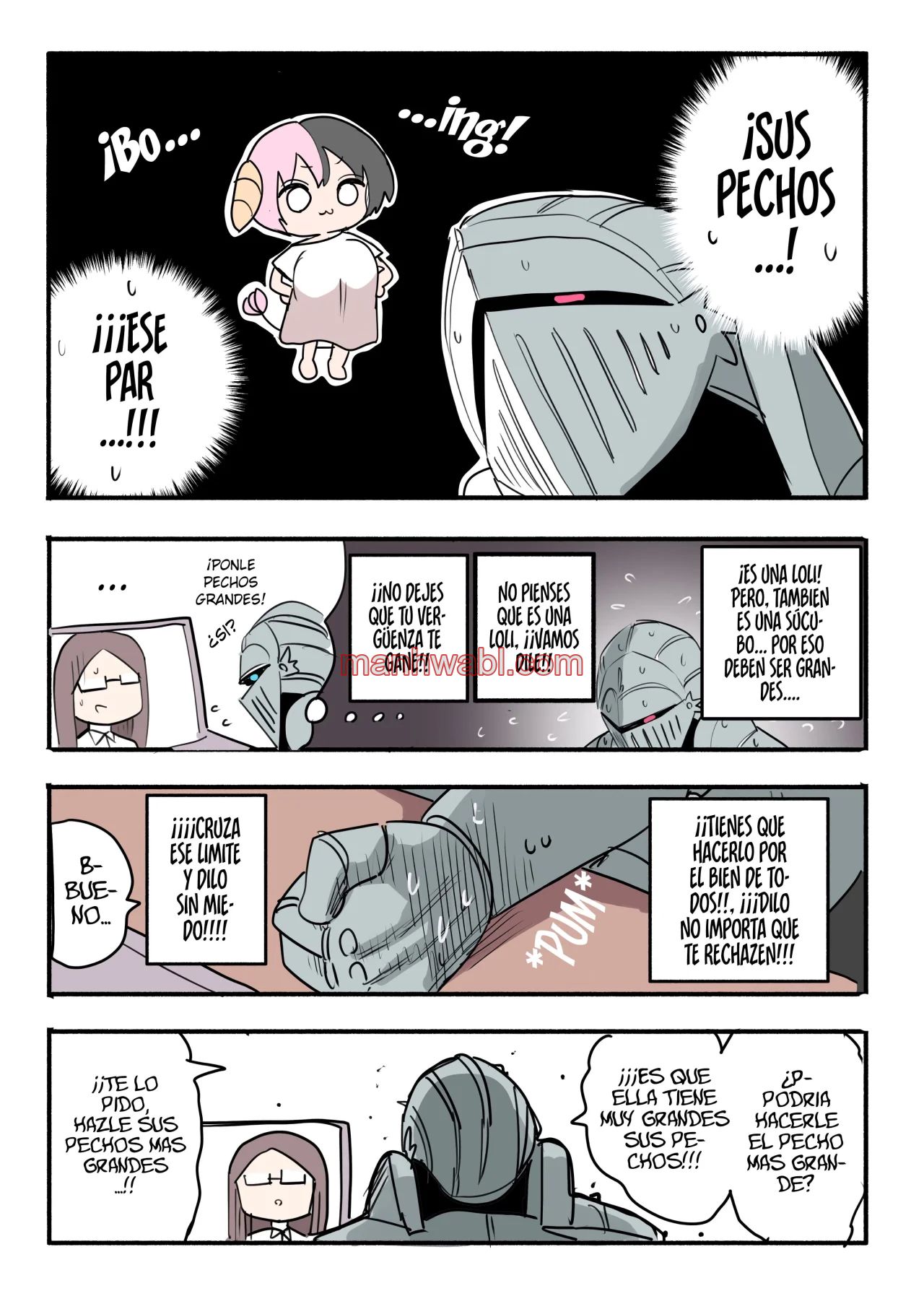 Llevando a casa una medio súcubo - Capítulo 170.5 manhwa