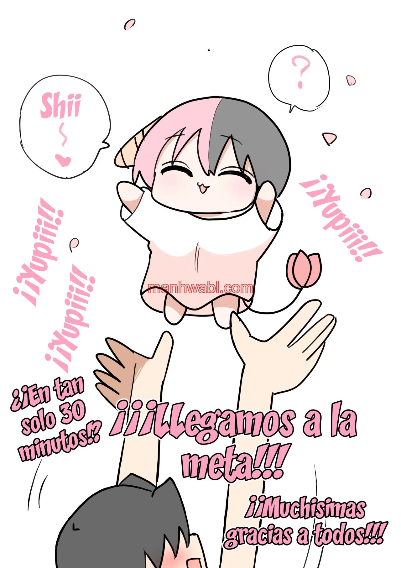 Llevando a casa una medio súcubo - Capítulo 170.5_2 manhwa