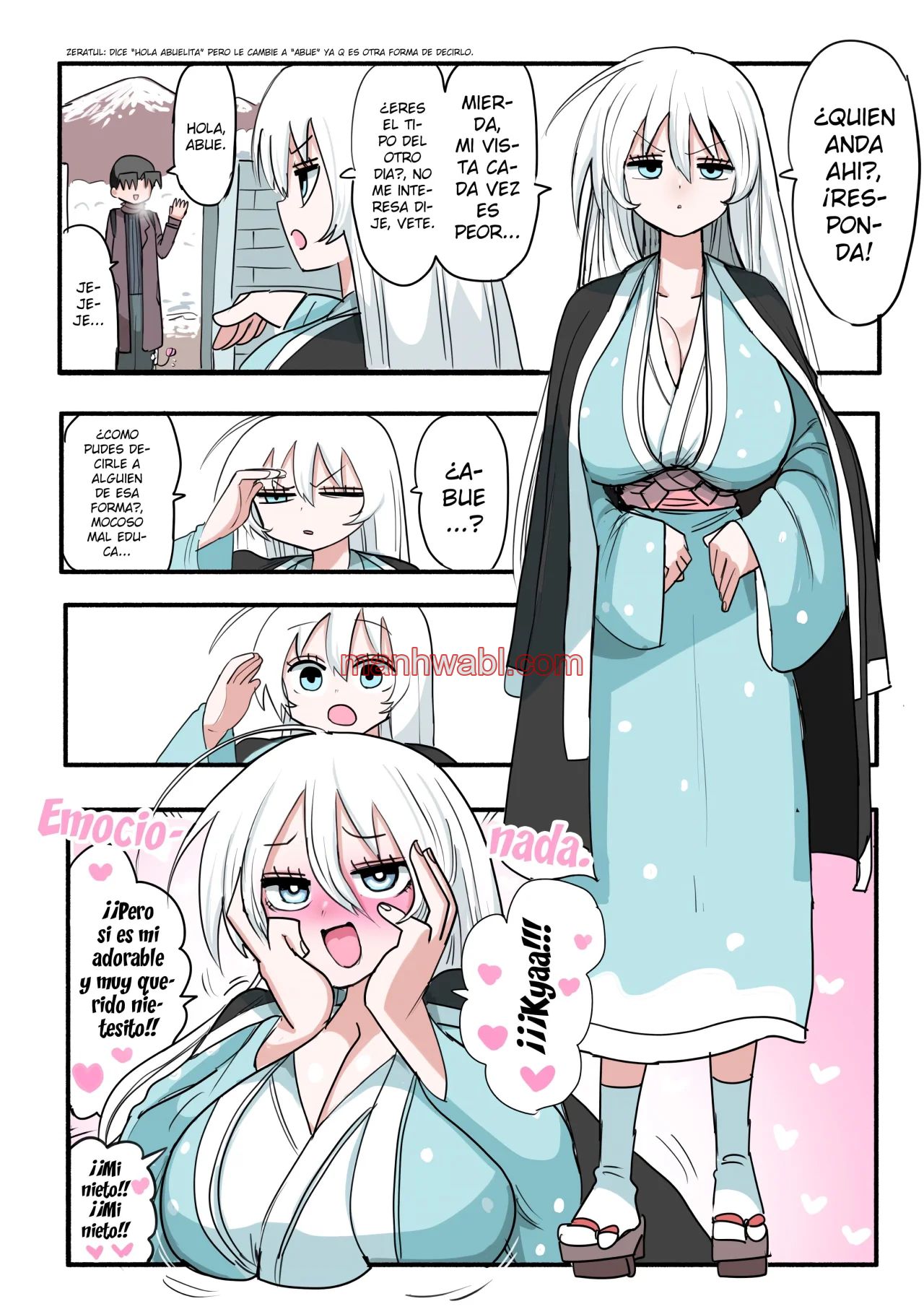 Llevando a casa una medio súcubo - Capítulo 170 manhwa