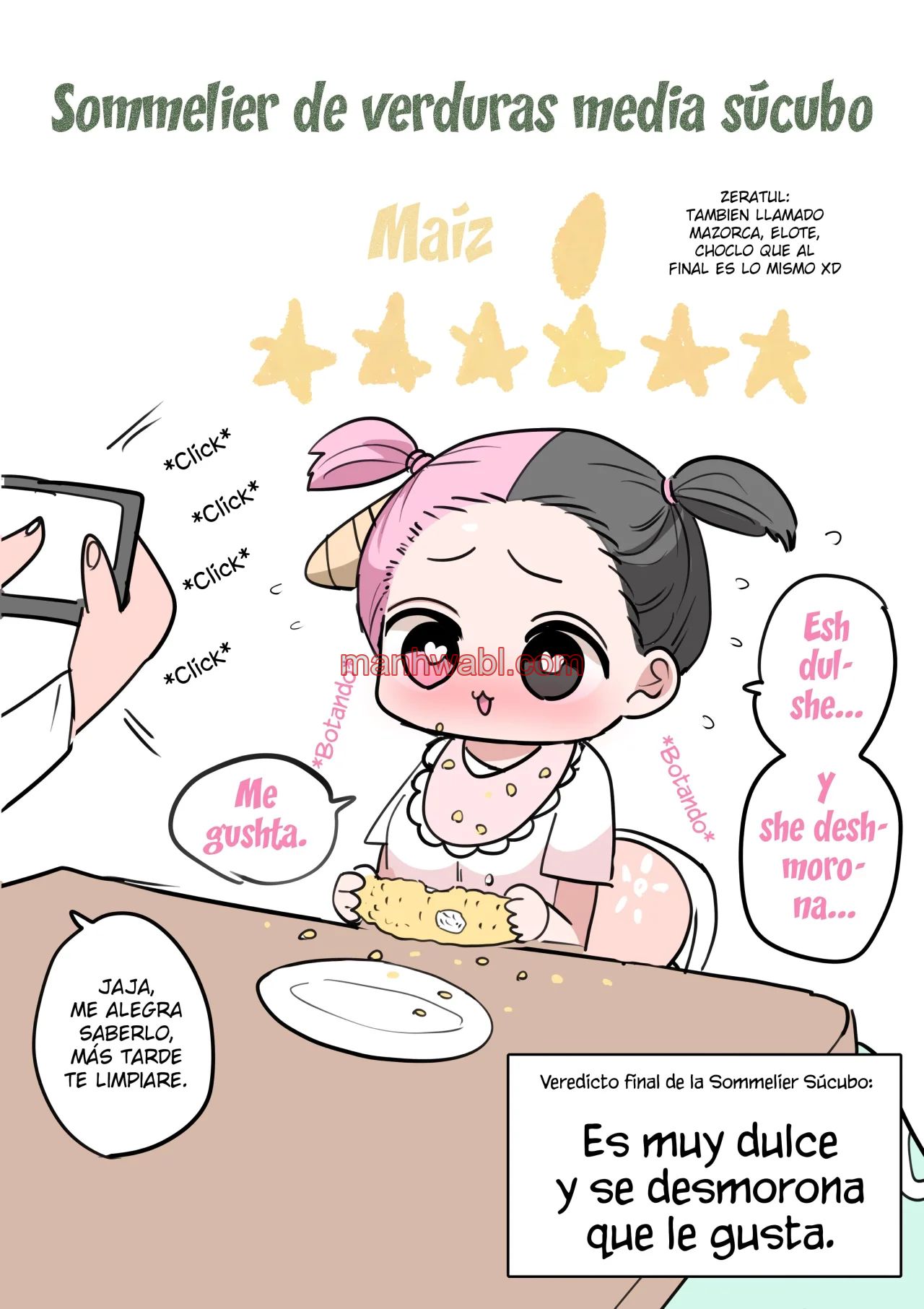 Llevando a casa una medio súcubo - Capítulo 173 manhwa