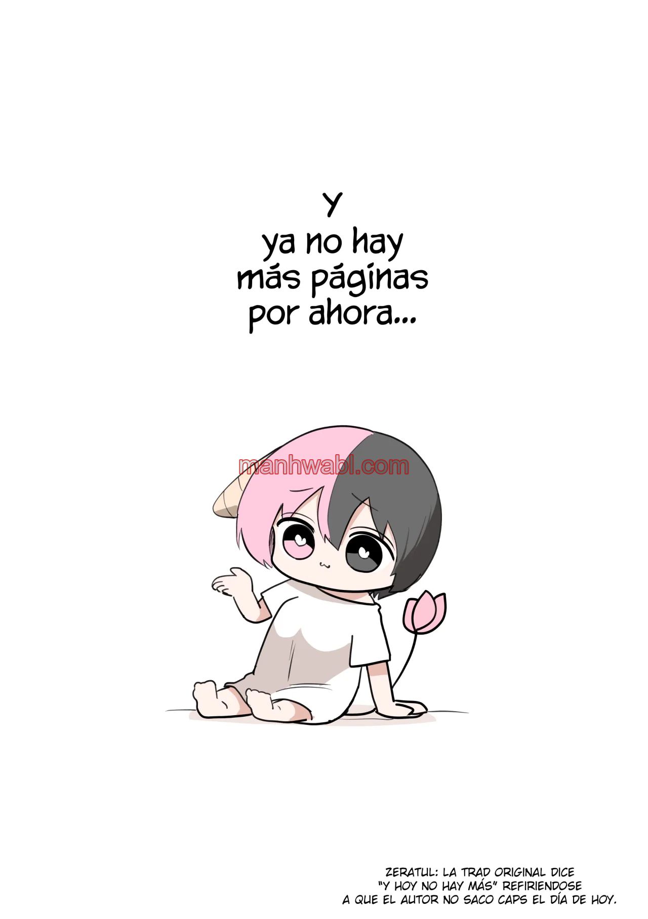 Llevando a casa una medio súcubo - Capítulo 173_2 manhwa