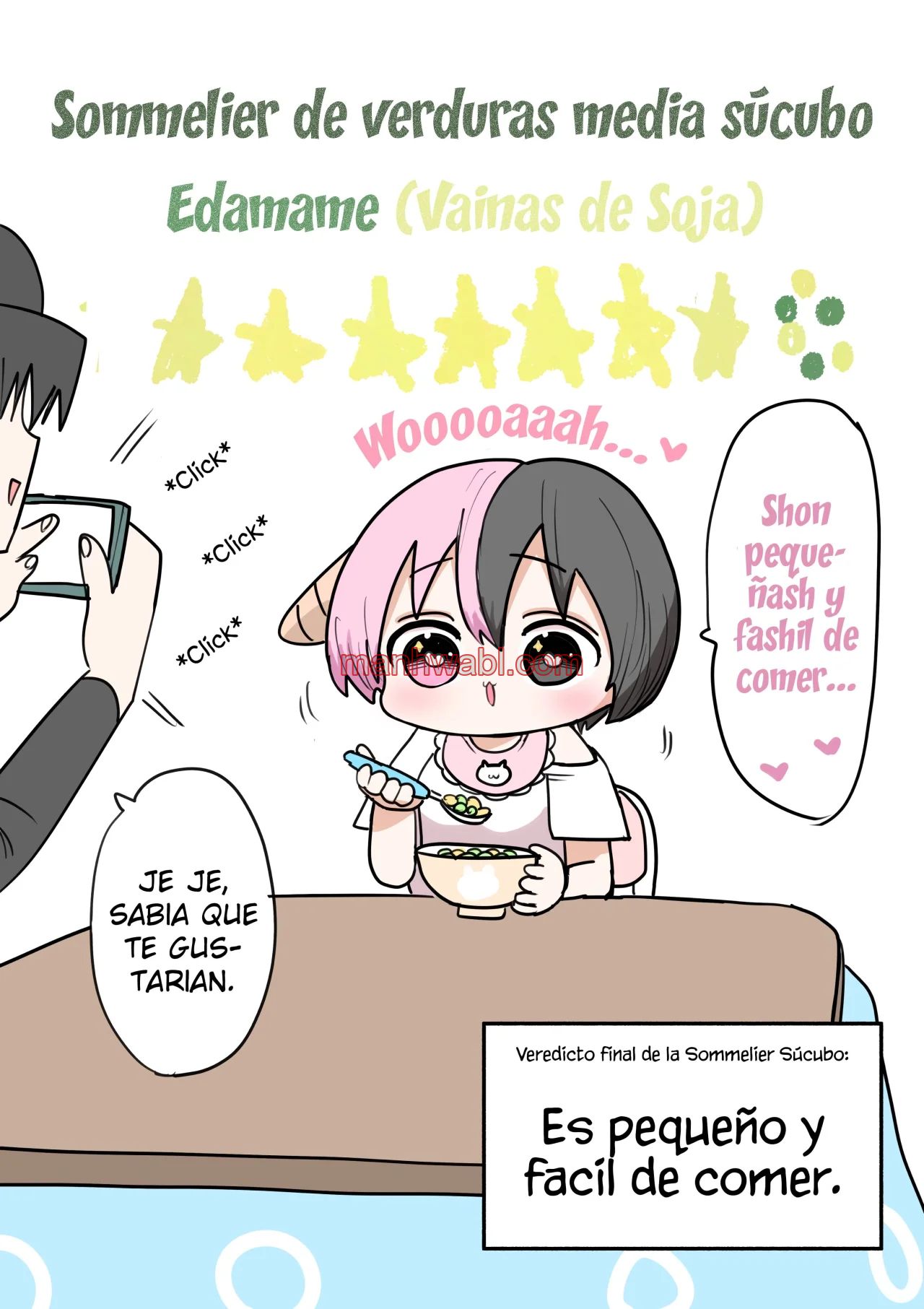 Llevando a casa una medio súcubo - Capítulo 174_2 manhwa