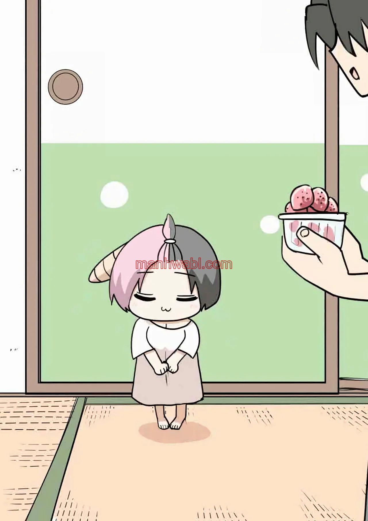 Llevando a casa una medio súcubo - Capítulo 175.5 manhwa