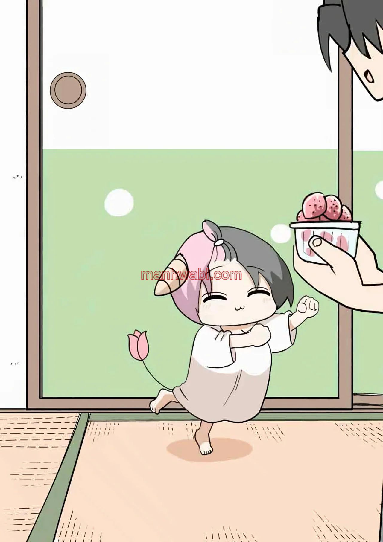 Llevando a casa una medio súcubo - Capítulo 175.5_2 manhwa