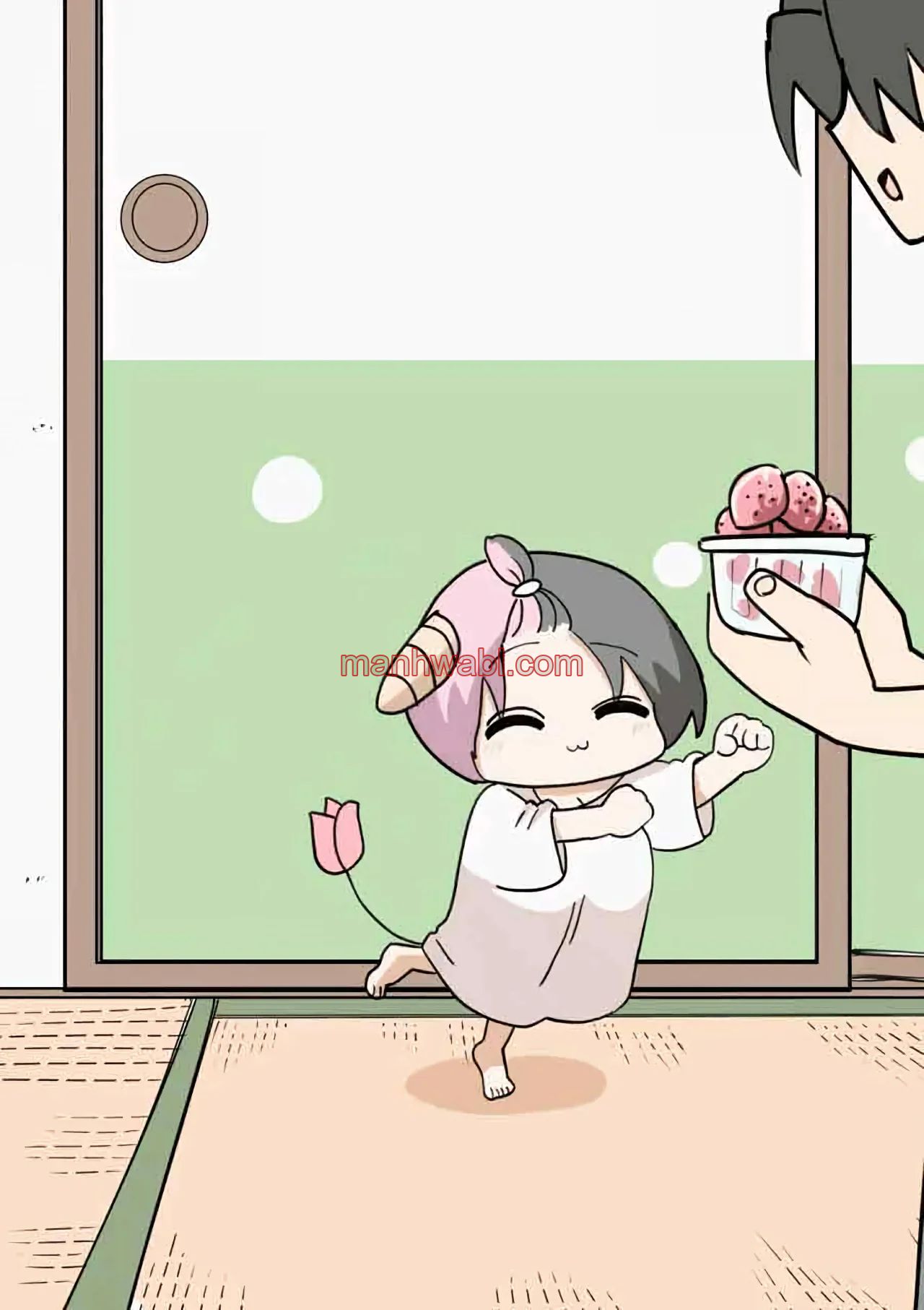 Llevando a casa una medio súcubo - Capítulo 175.5_2 manhwa