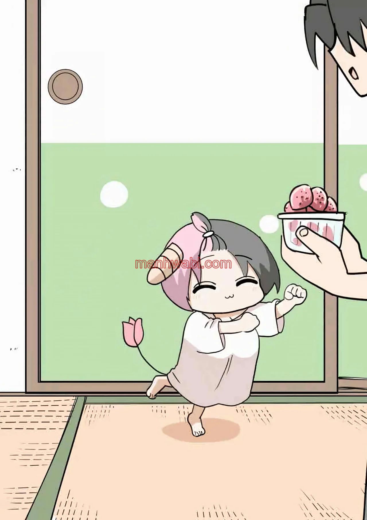 Llevando a casa una medio súcubo - Capítulo 175.5_2 manhwa