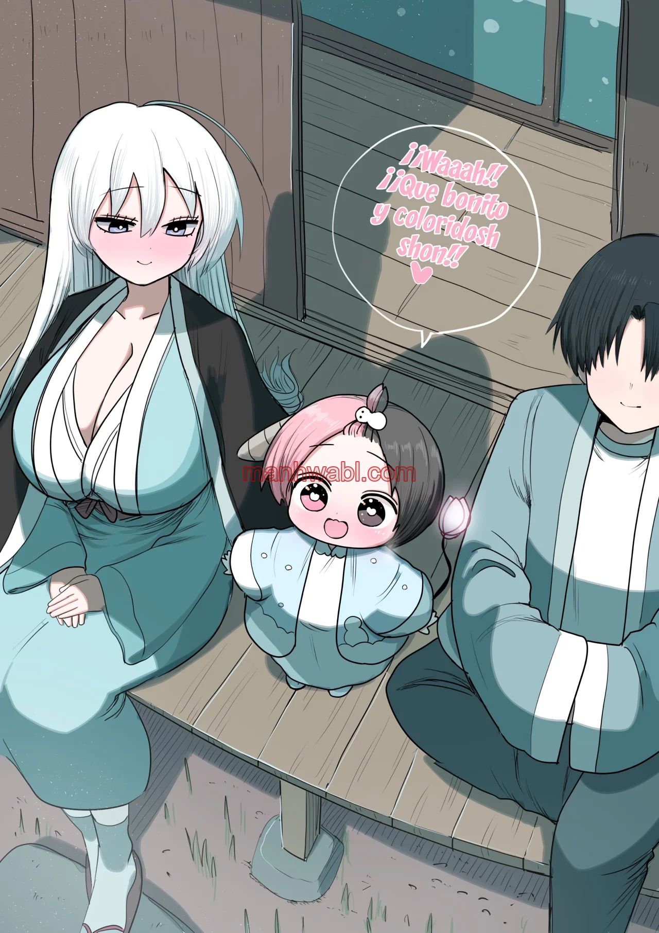 Llevando a casa una medio súcubo - Capítulo 175 manhwa