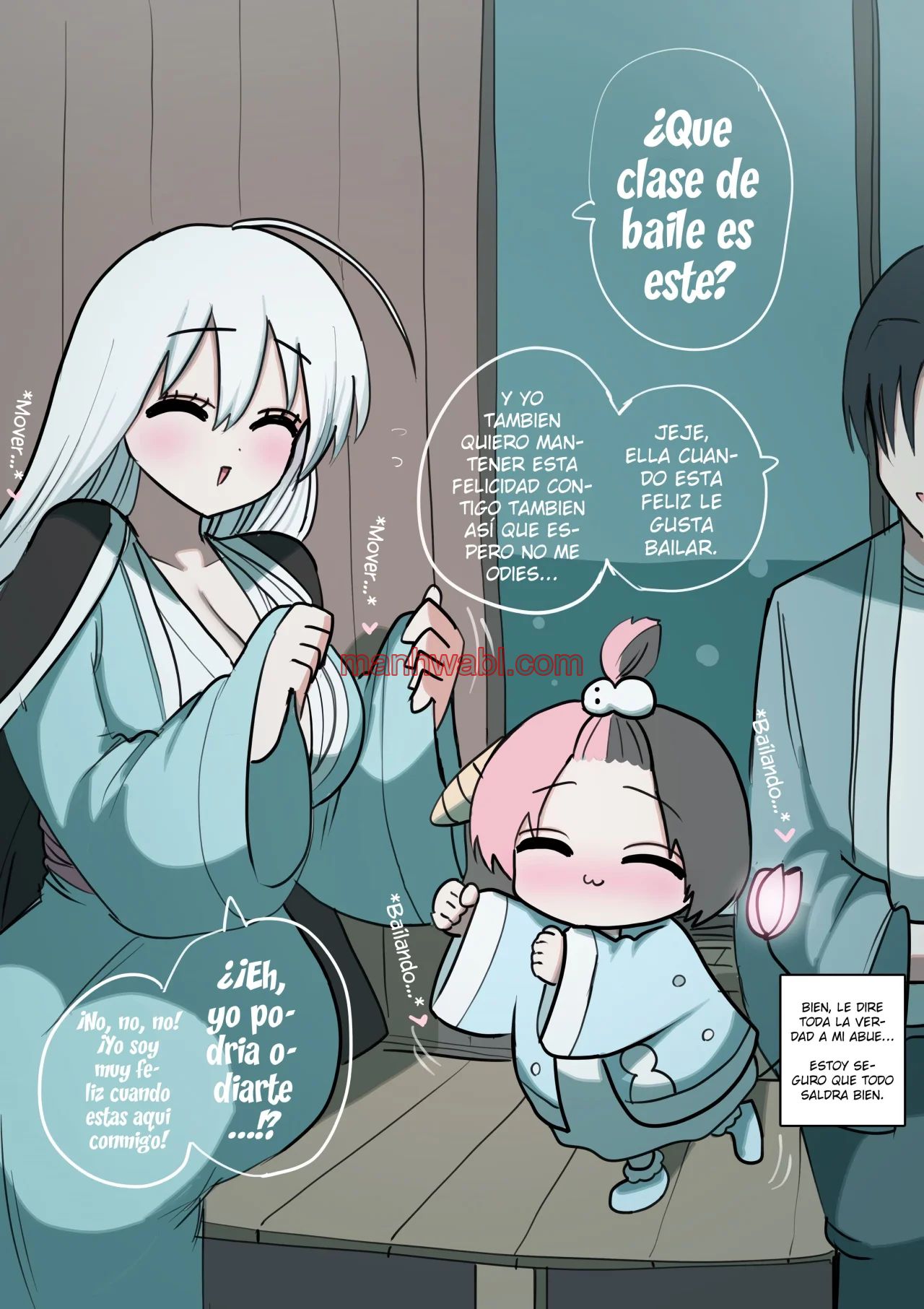 Llevando a casa una medio súcubo - Capítulo 175 manhwa