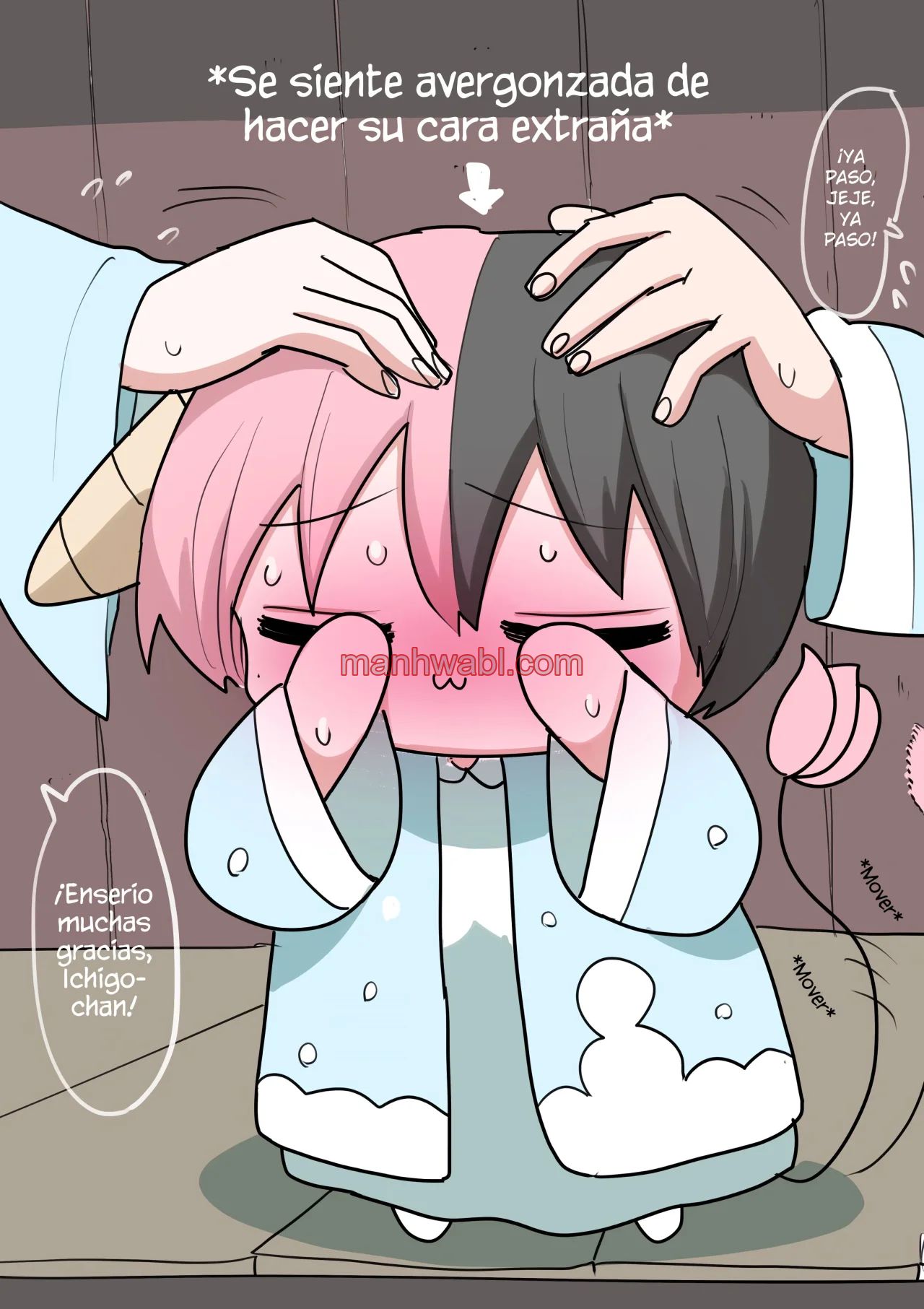 Llevando a casa una medio súcubo - Capítulo 176_3 manhwa