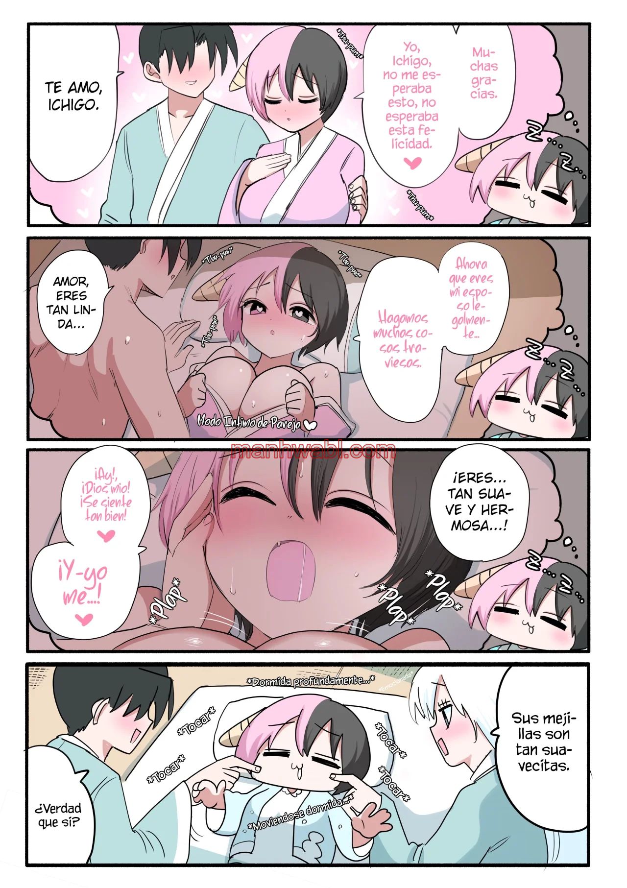 Llevando a casa una medio súcubo - Capítulo 178 manhwa