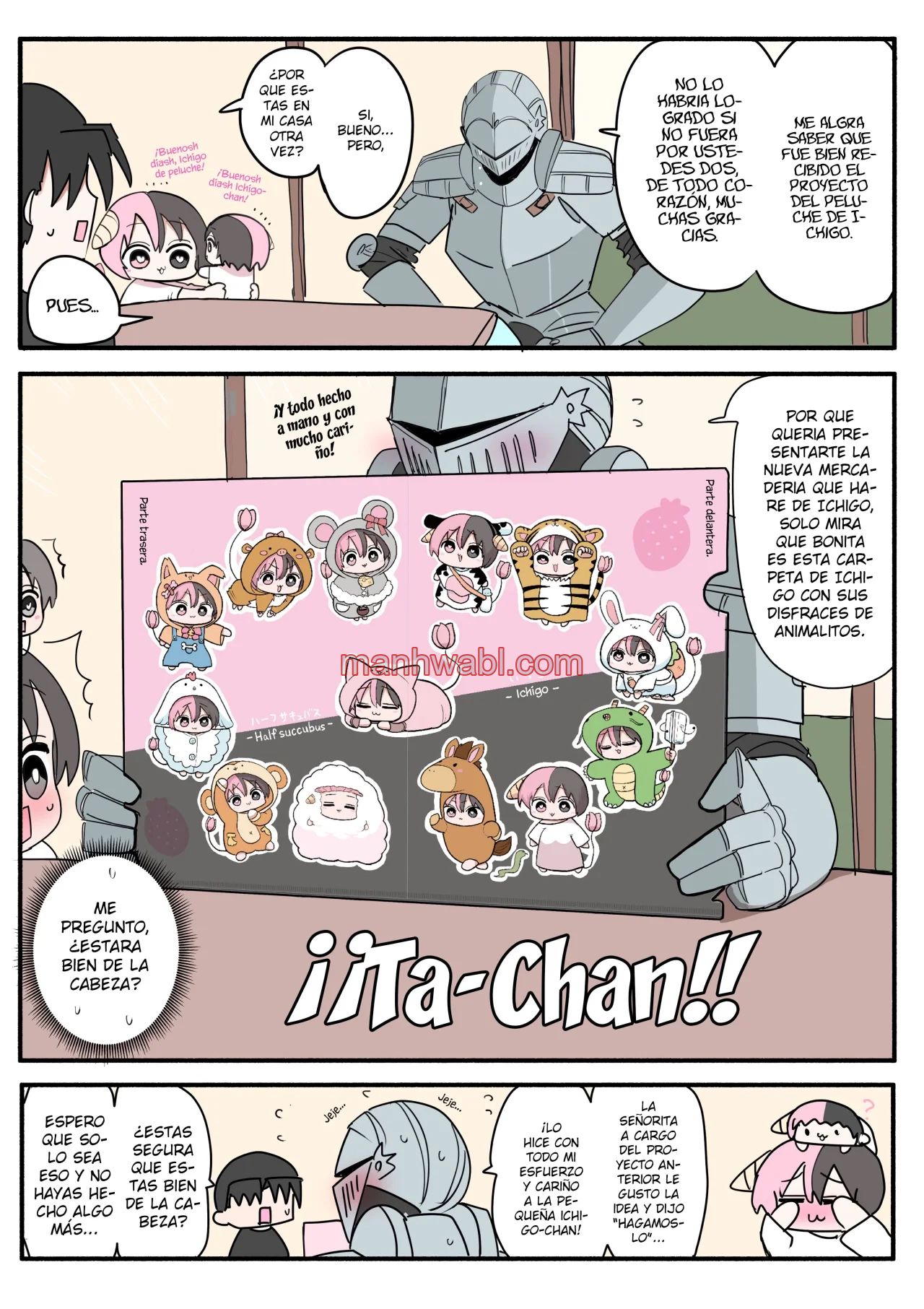 Llevando a casa una medio súcubo - Capítulo 178 manhwa