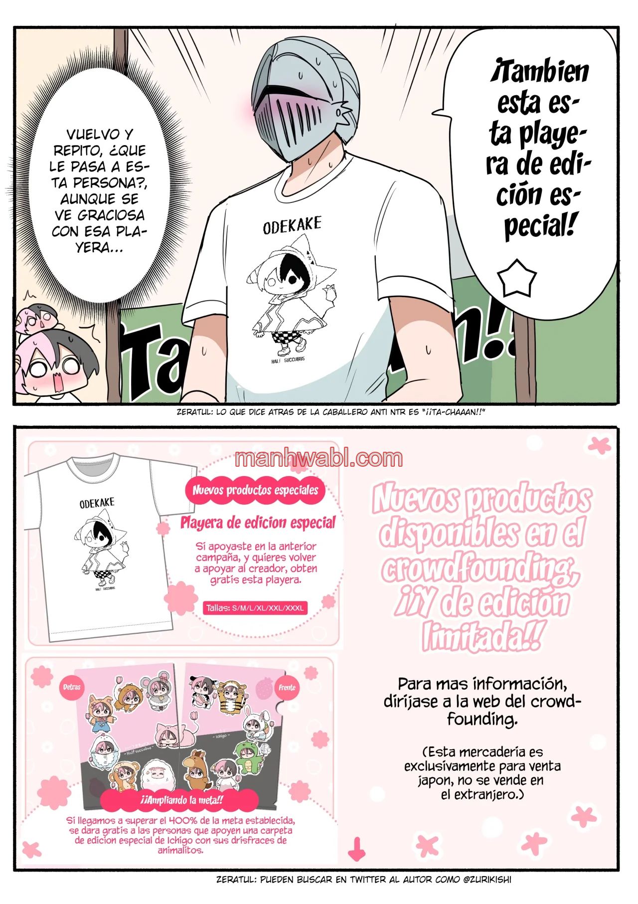 Llevando a casa una medio súcubo - Capítulo 178_2 manhwa