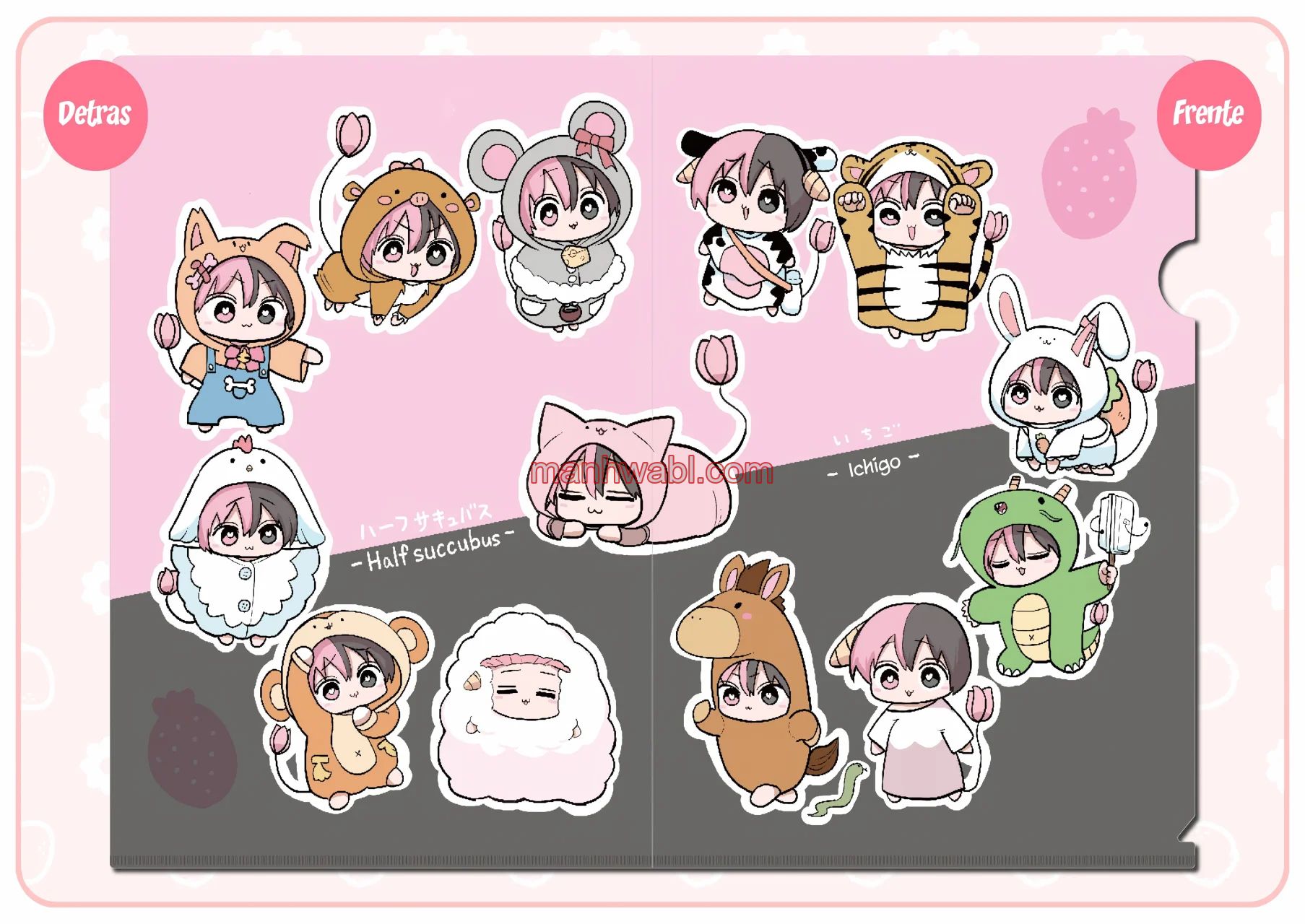 Llevando a casa una medio súcubo - Capítulo 178_2 manhwa