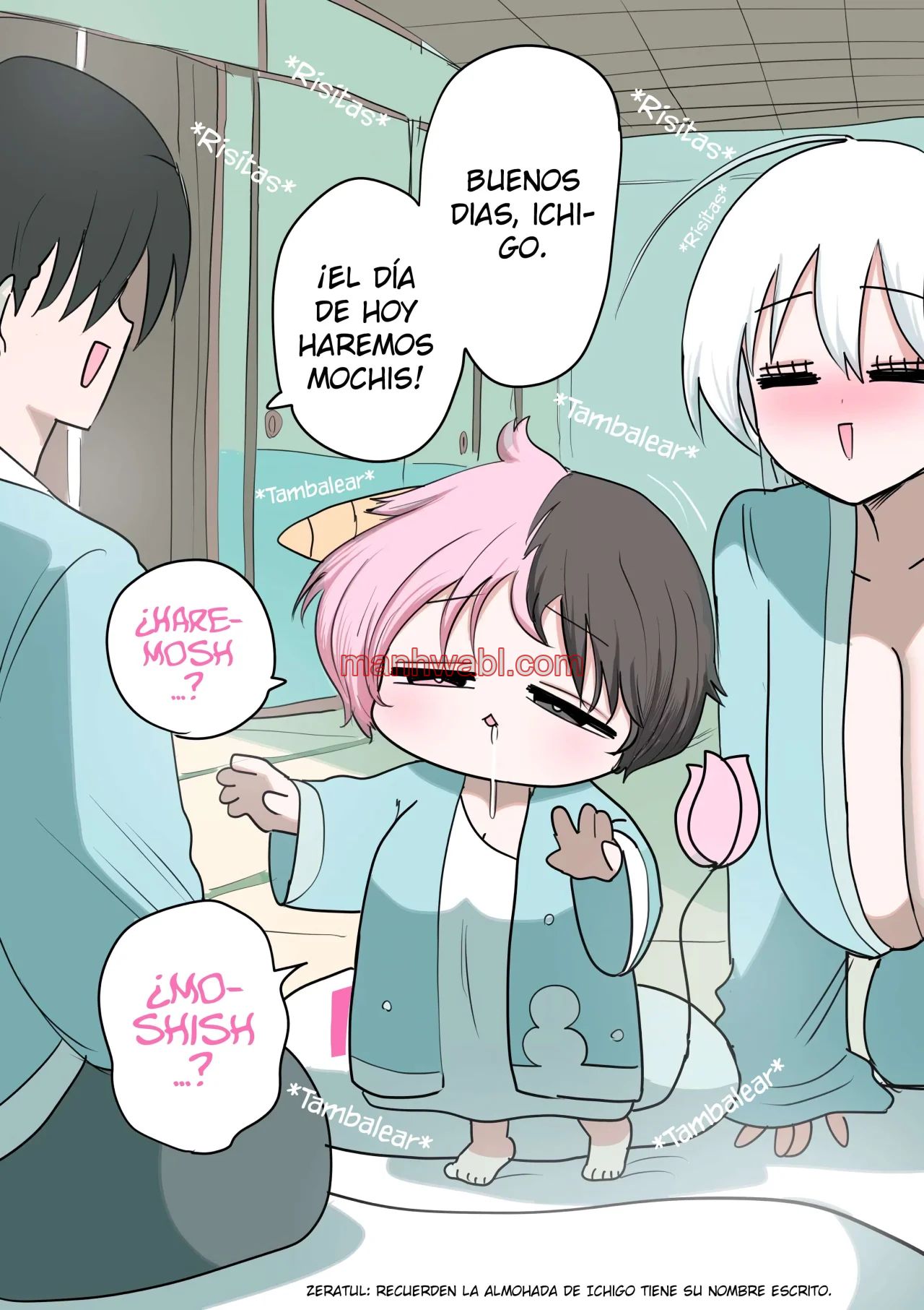 Llevando a casa una medio súcubo - Capítulo 179 manhwa