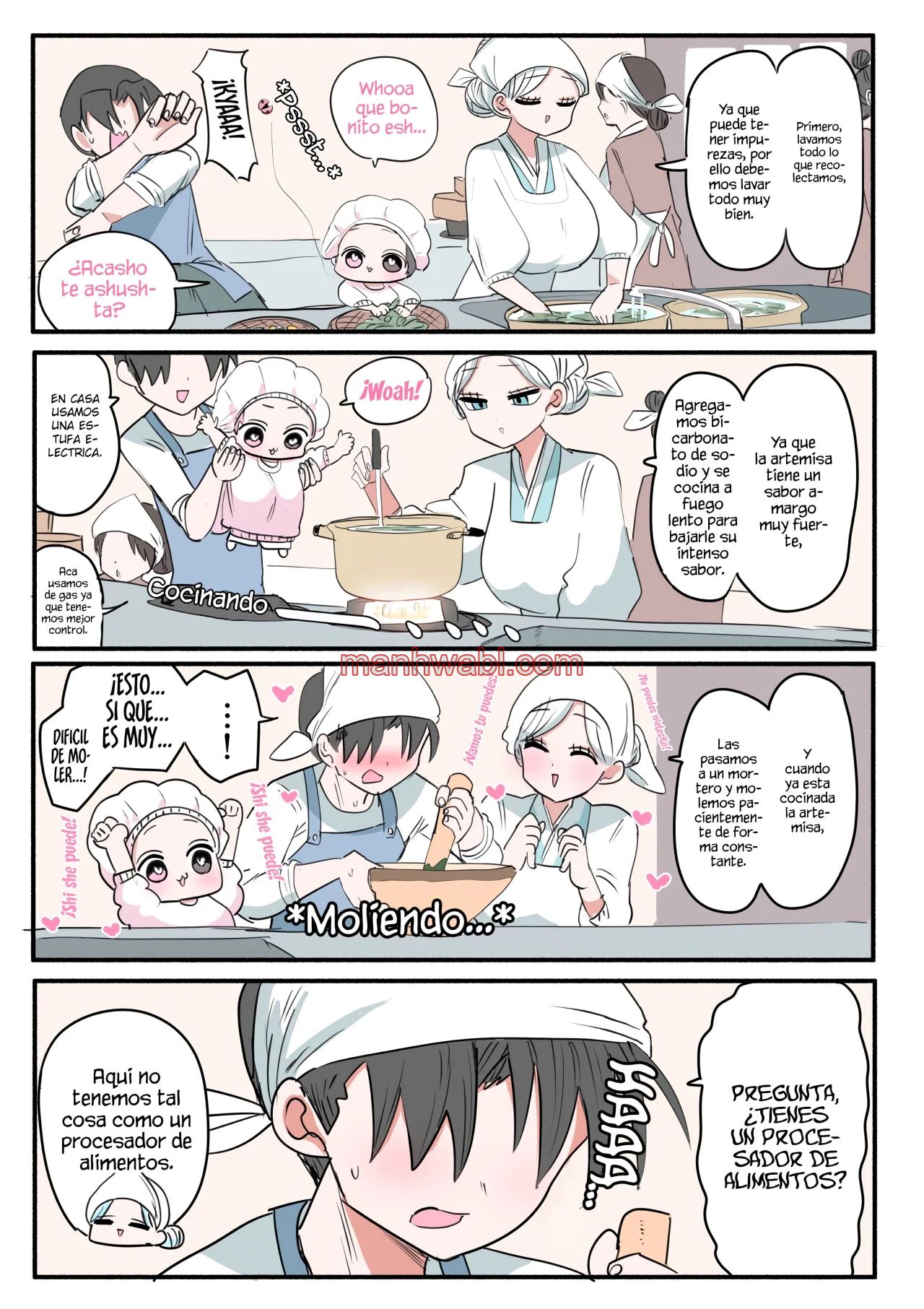 Llevando a casa una medio súcubo - Capítulo 180 manhwa