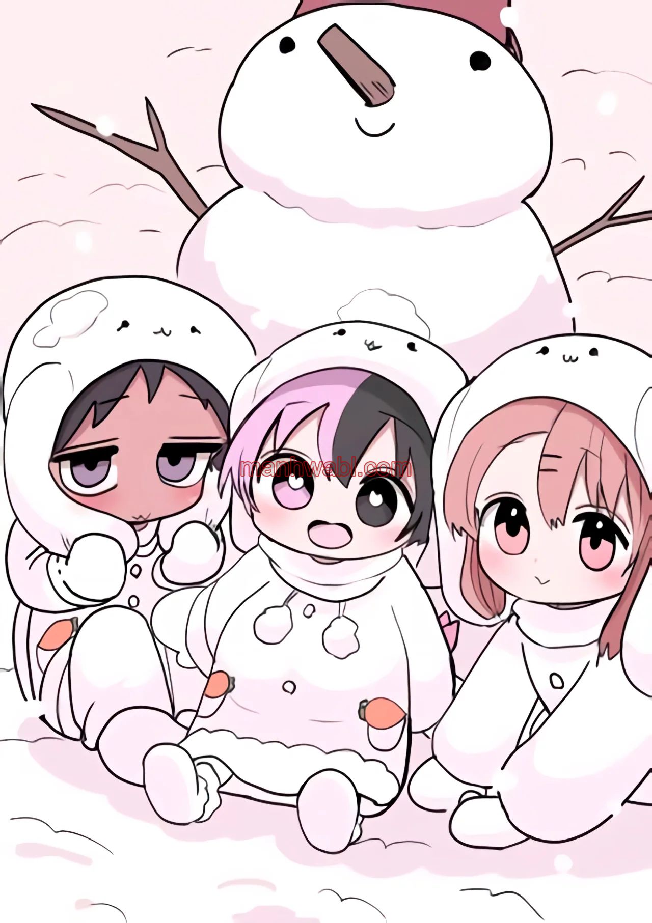 Llevando a casa una medio súcubo - Capítulo 181_2 manhwa