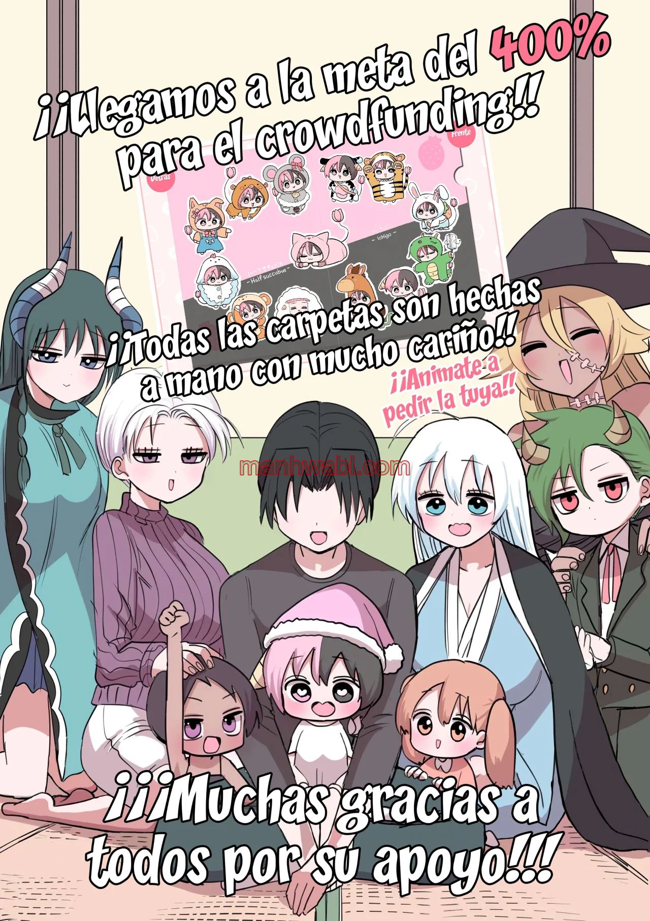 Llevando a casa una medio súcubo - Capítulo 181_2 manhwa