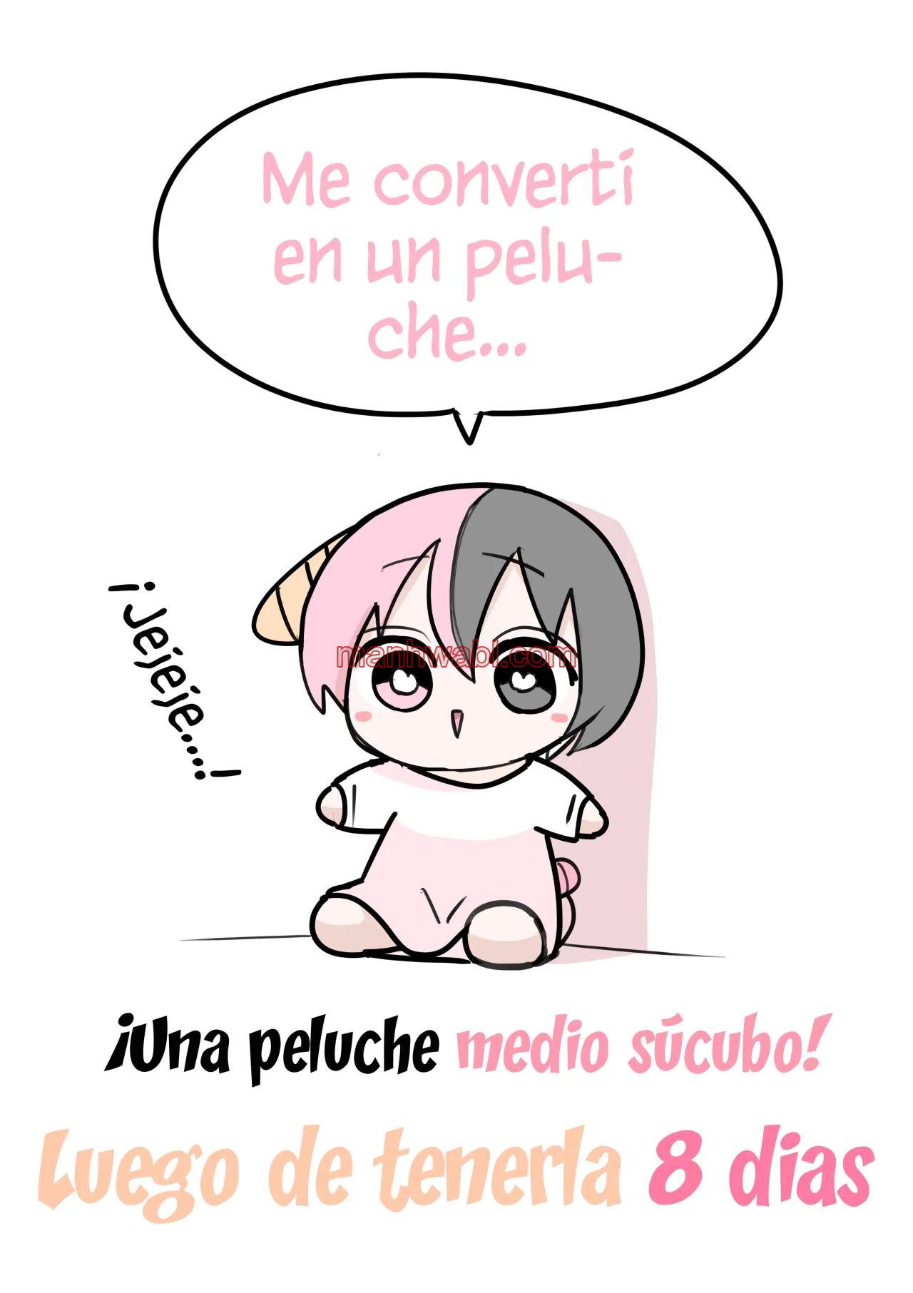Llevando a casa una medio súcubo - Capítulo 183_2 manhwa