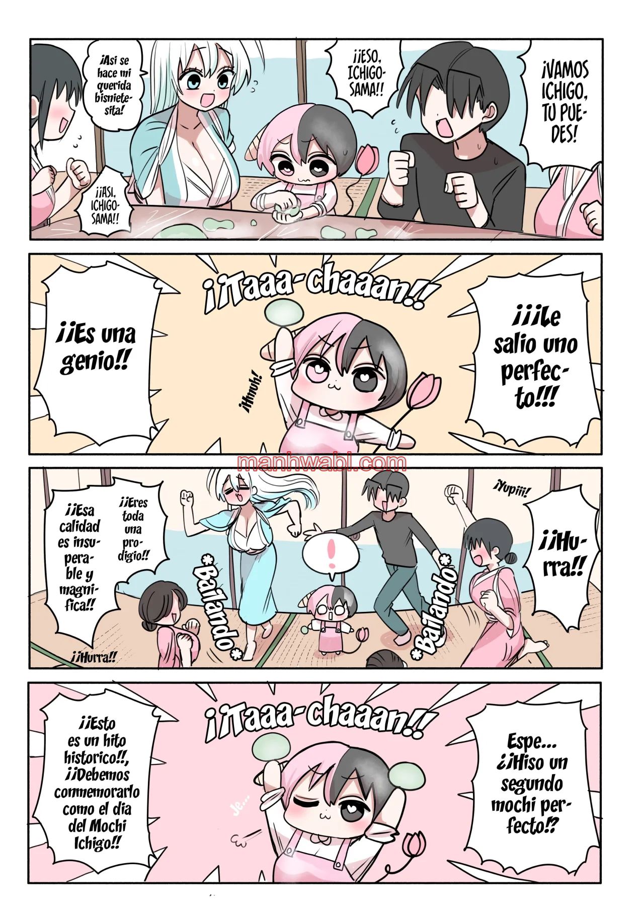 Llevando a casa una medio súcubo - Capítulo 185 manhwa