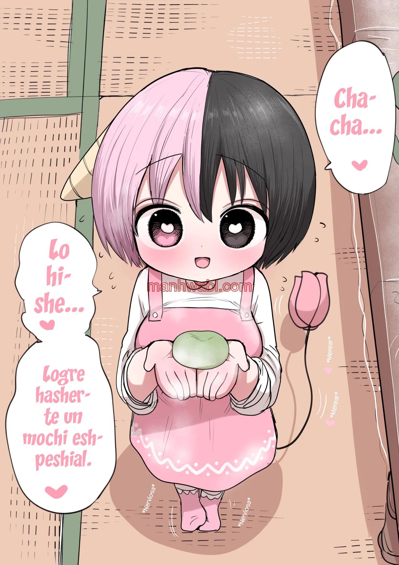 Llevando a casa una medio súcubo - Capítulo 185 manhwa