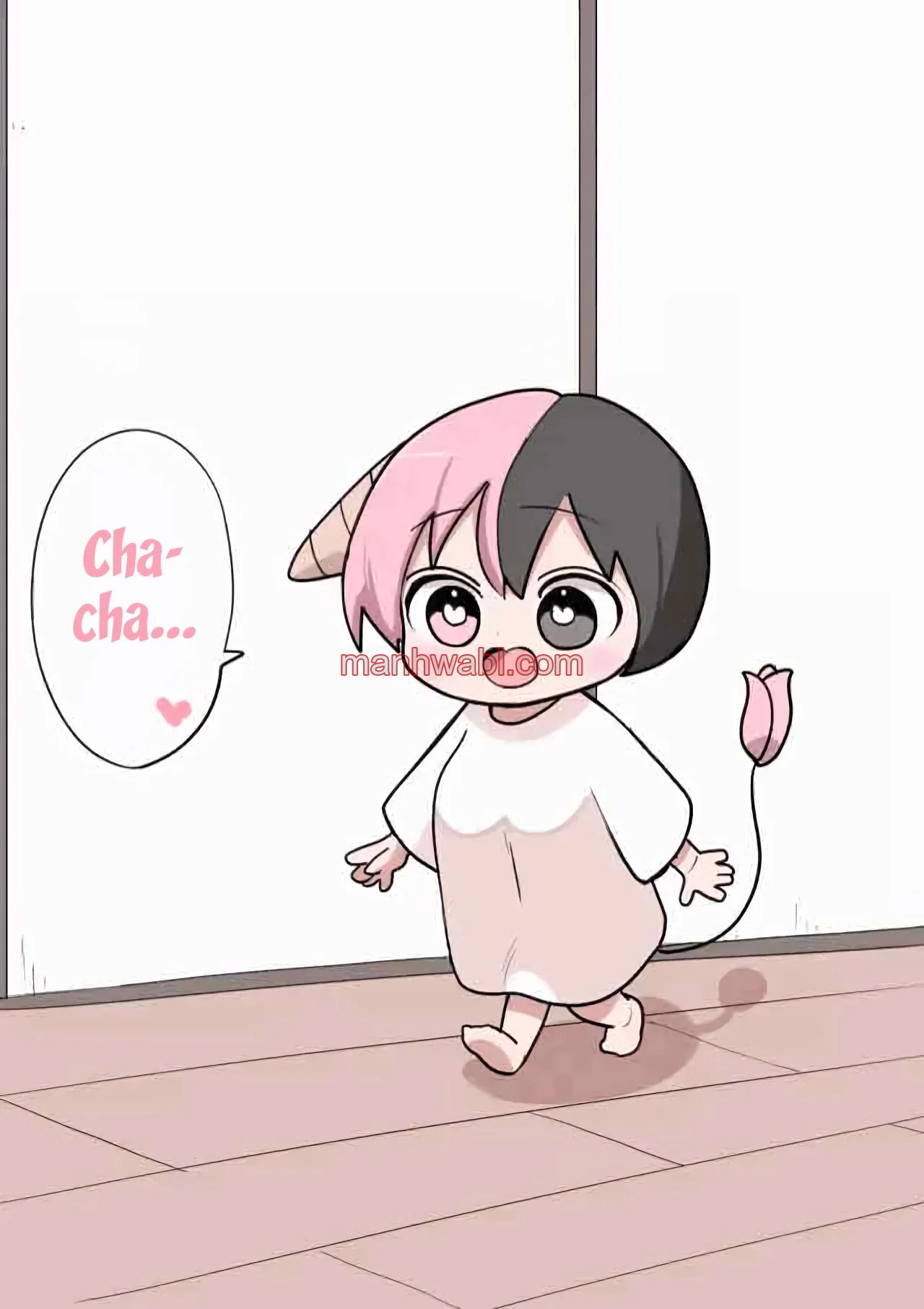 Llevando a casa una medio súcubo - Capítulo 188.5 manhwa