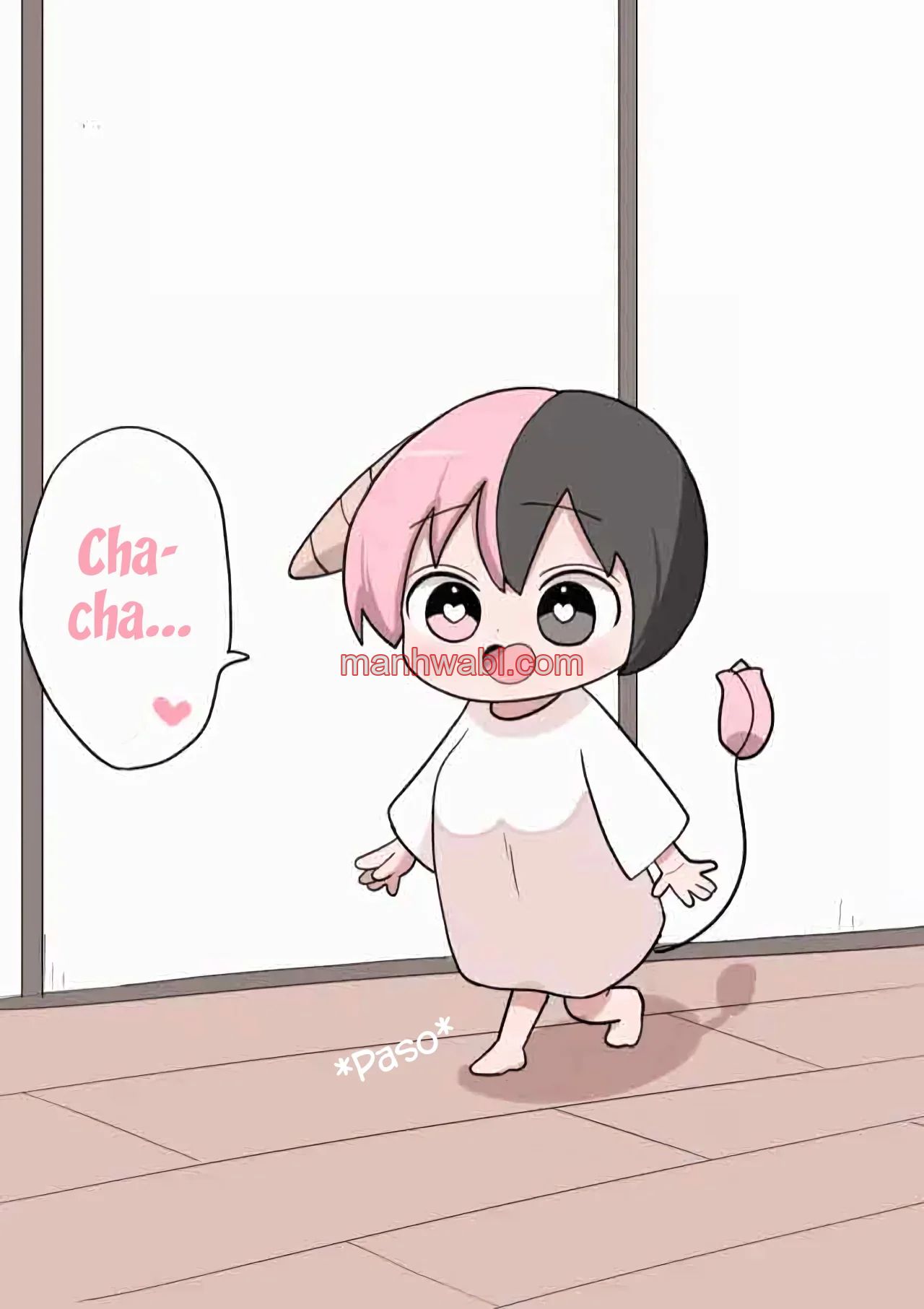 Llevando a casa una medio súcubo - Capítulo 188.5 manhwa