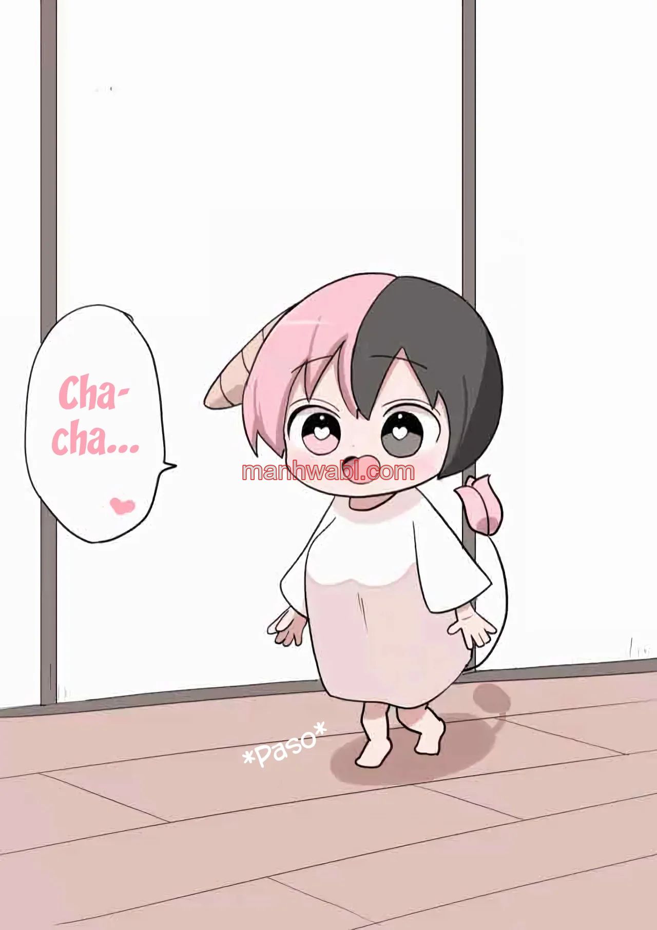 Llevando a casa una medio súcubo - Capítulo 188.5 manhwa