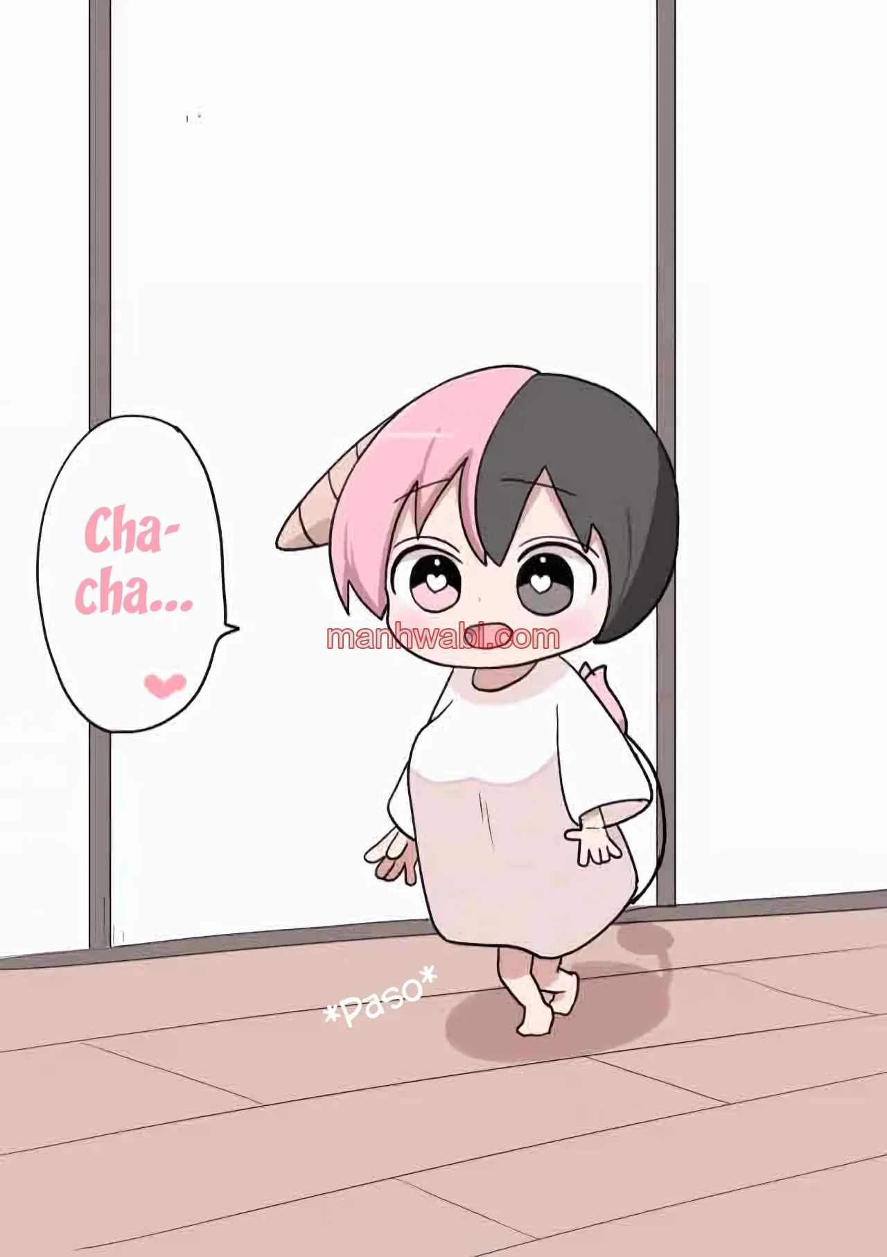 Llevando a casa una medio súcubo - Capítulo 188.5 manhwa