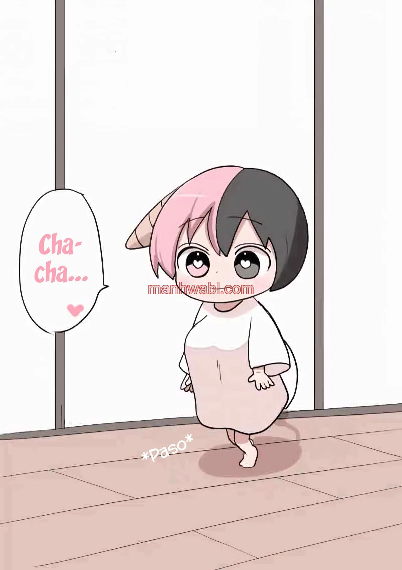 Llevando a casa una medio súcubo - Capítulo 188.5 manhwa