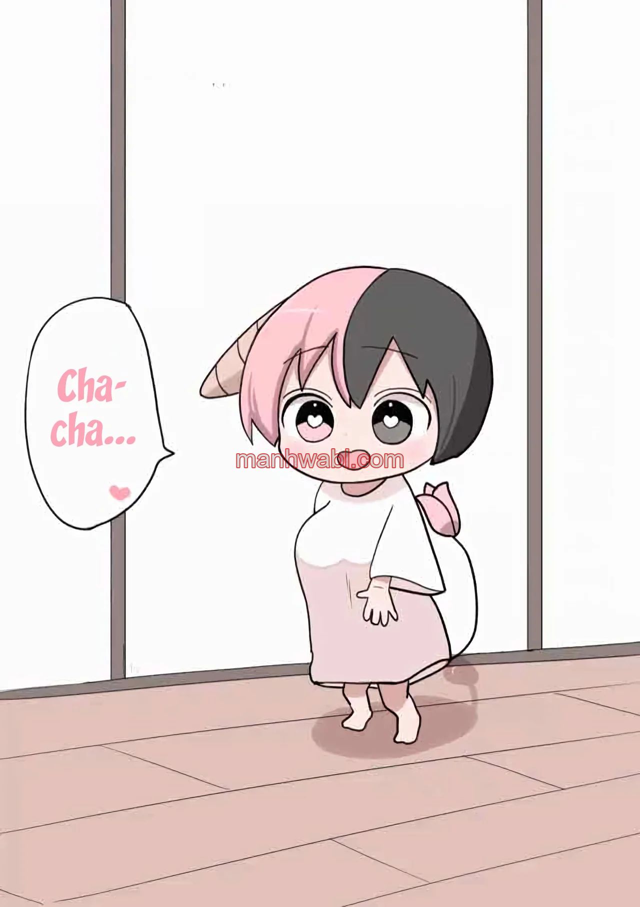 Llevando a casa una medio súcubo - Capítulo 188.5 manhwa