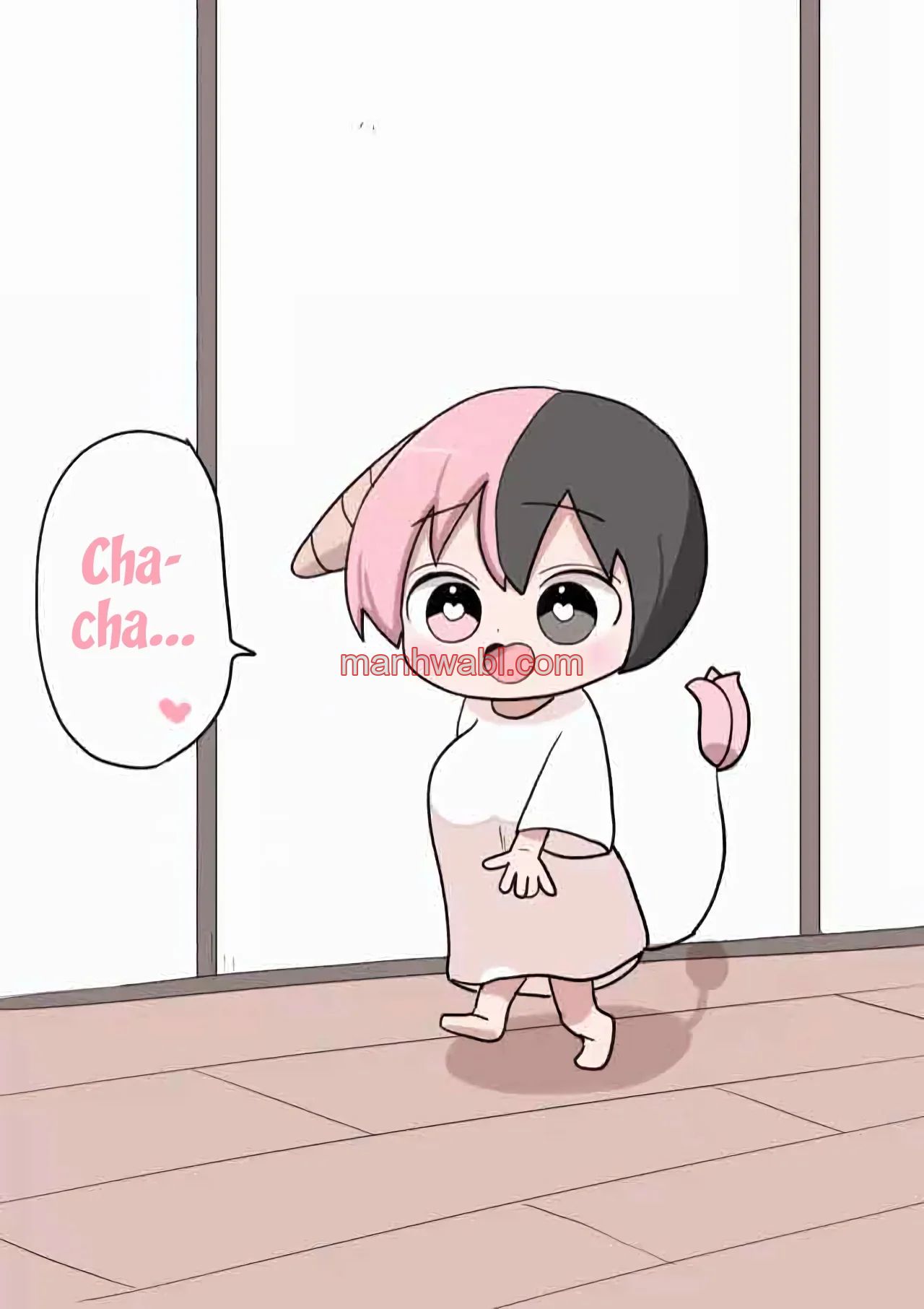 Llevando a casa una medio súcubo - Capítulo 188.5 manhwa