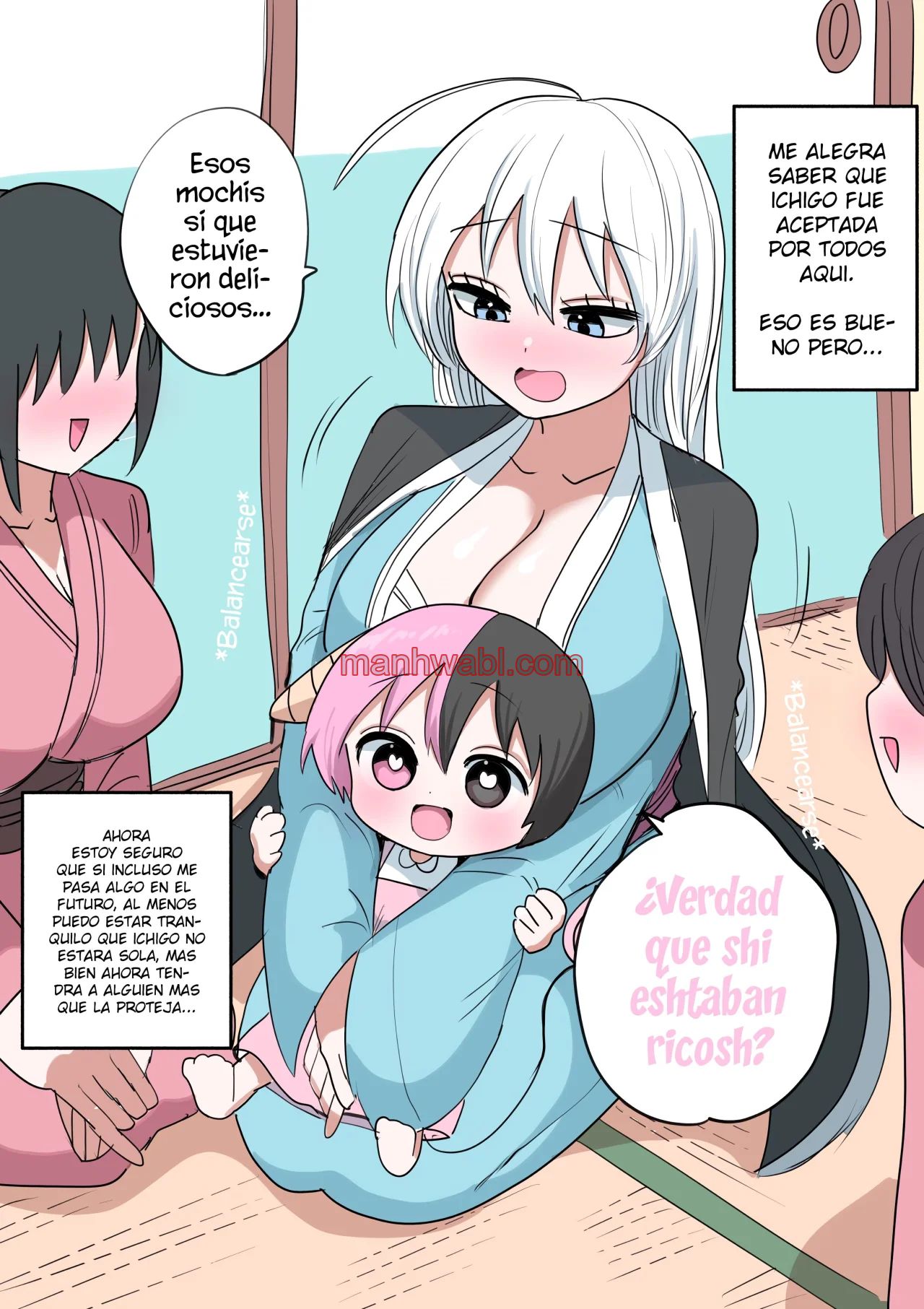 Llevando a casa una medio súcubo - Capítulo 188 manhwa