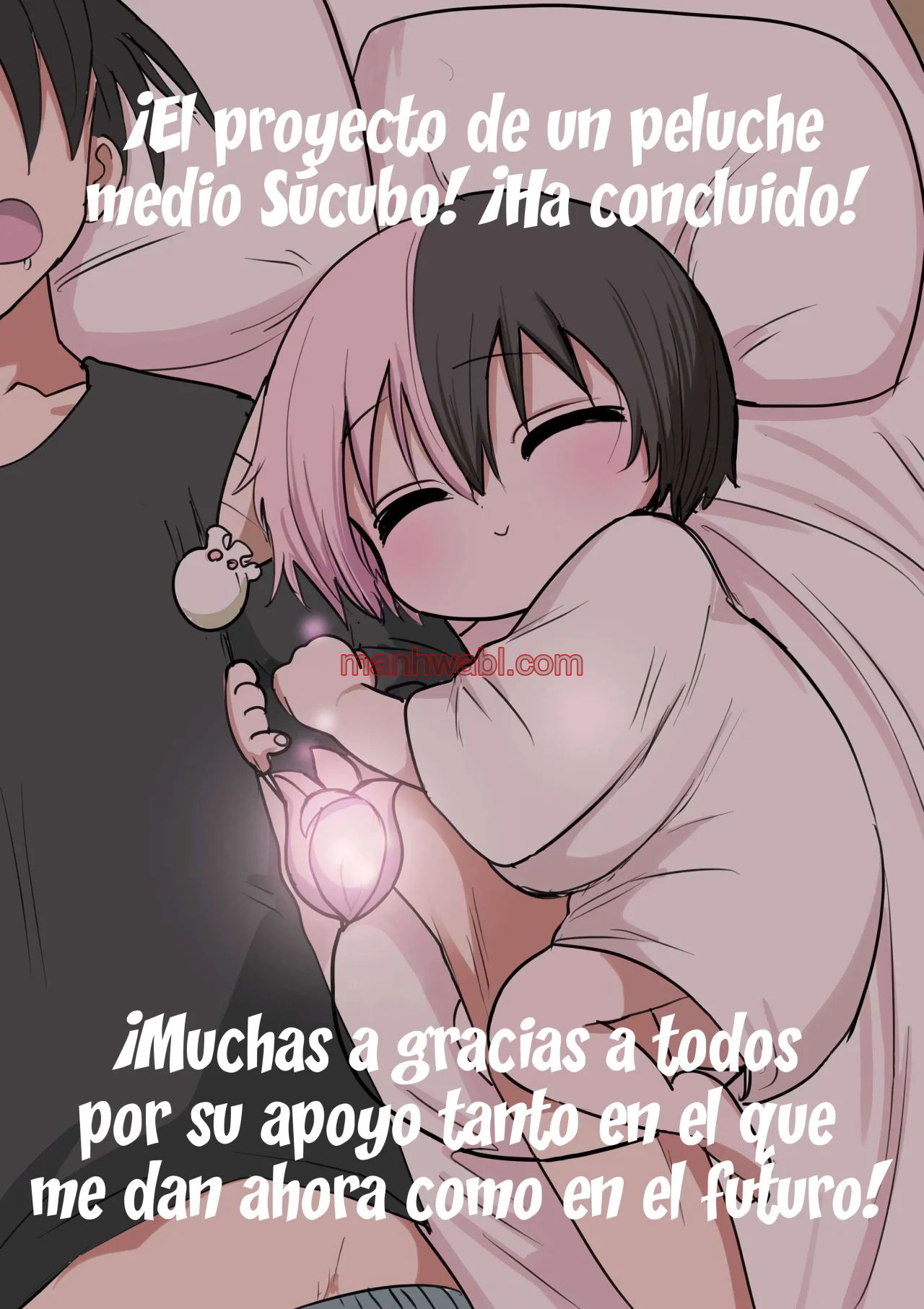 Llevando a casa una medio súcubo - Capítulo 188_2 manhwa