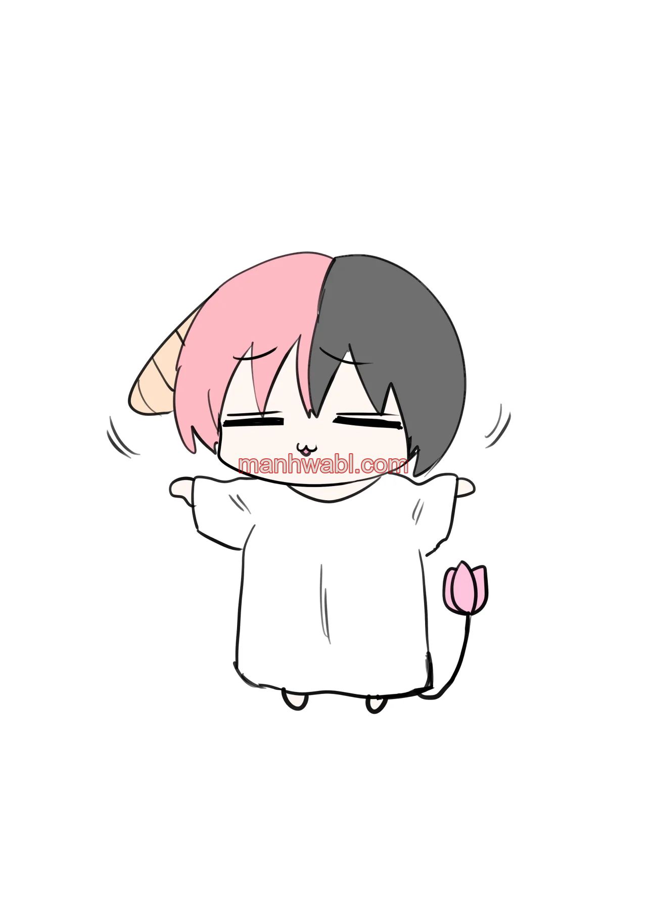 Llevando a casa una medio súcubo - Capítulo 188_2 manhwa