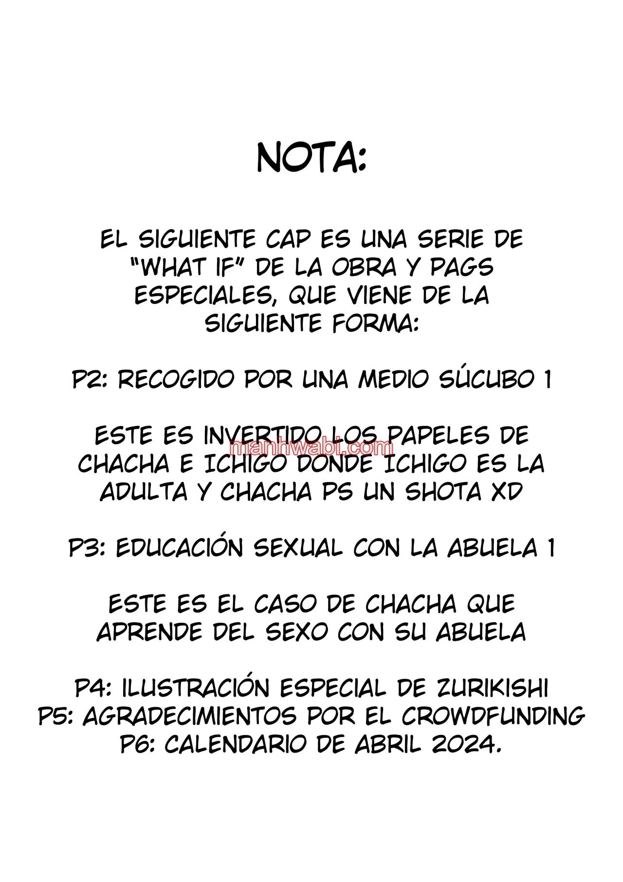 Llevando a casa una medio súcubo - Capítulo 189 manhwa